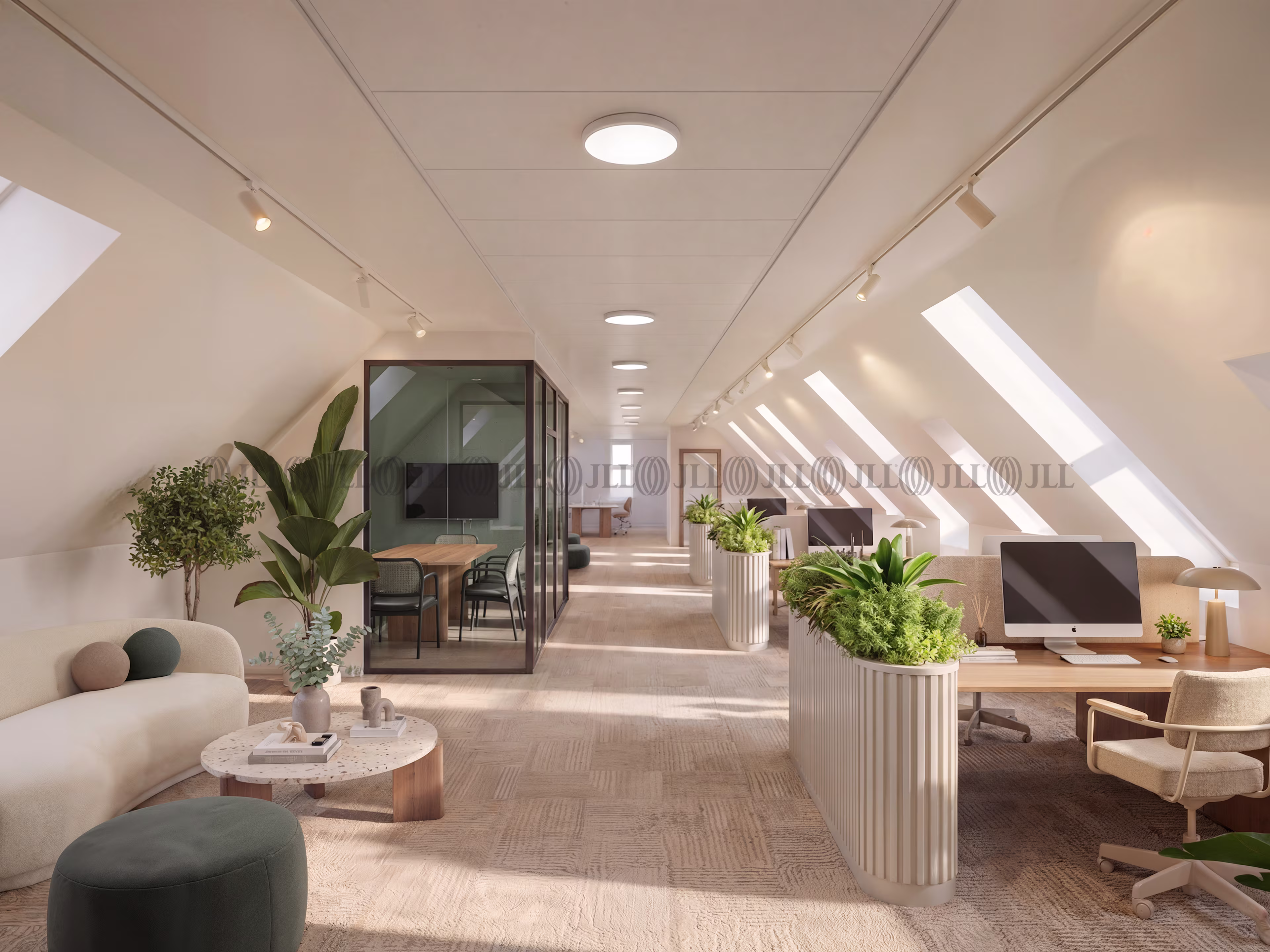 Büroimmobilie - Düsseldorf, Altstadt - D3298