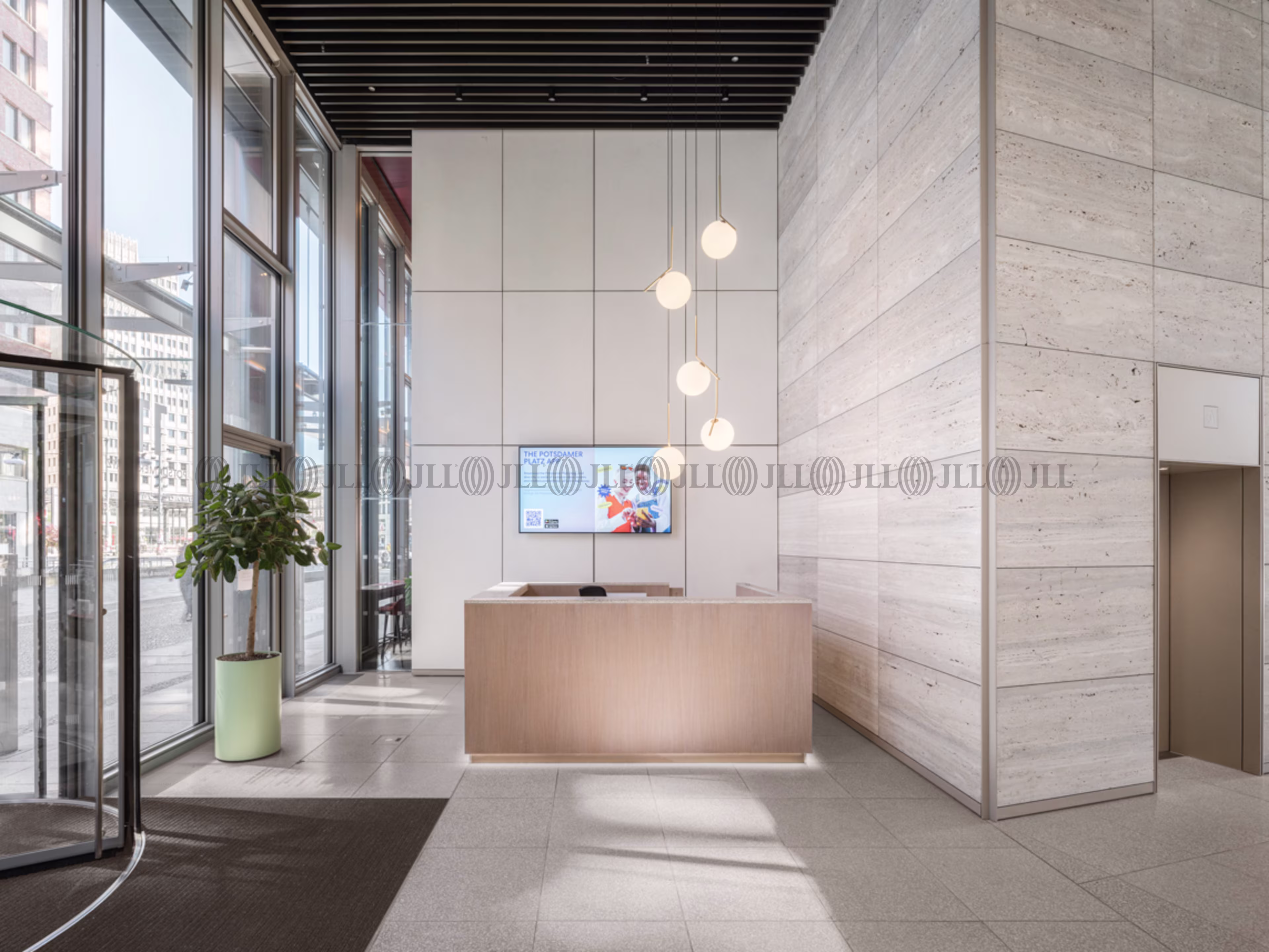 Büroimmobilie - Berlin, Tiergarten - B0416