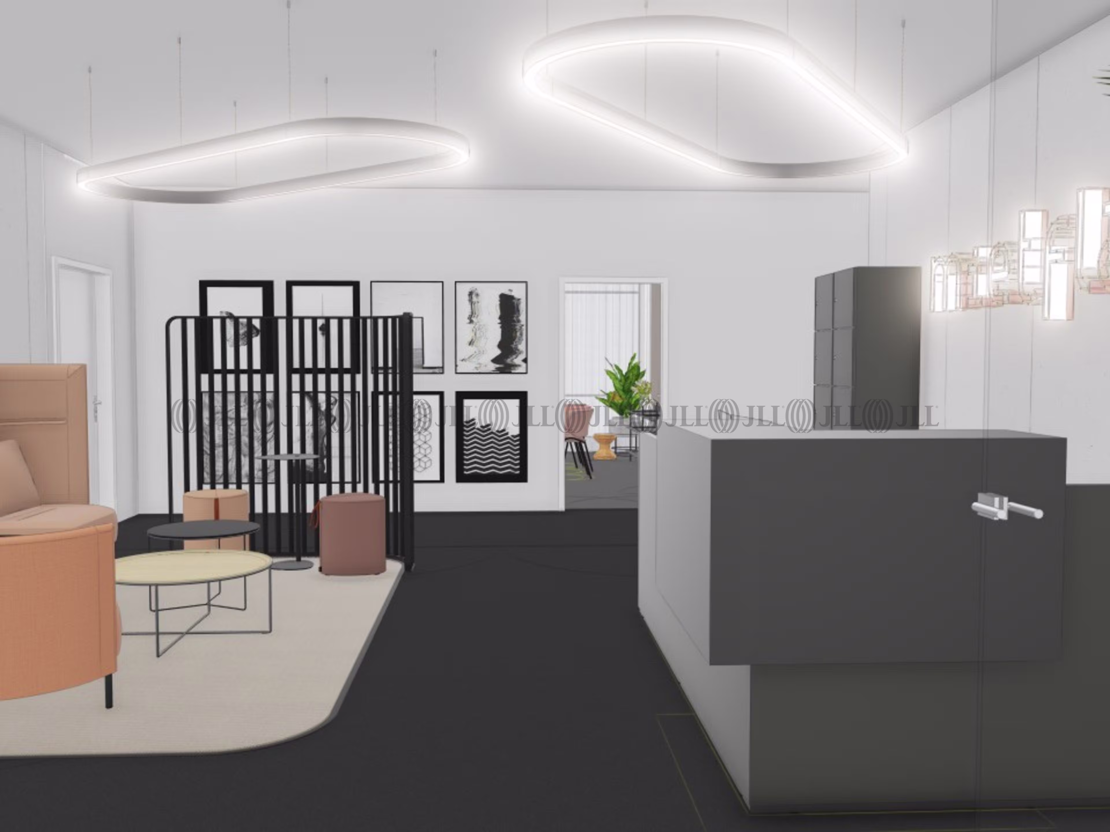 Büroimmobilie - Berlin, Tiergarten - B0394