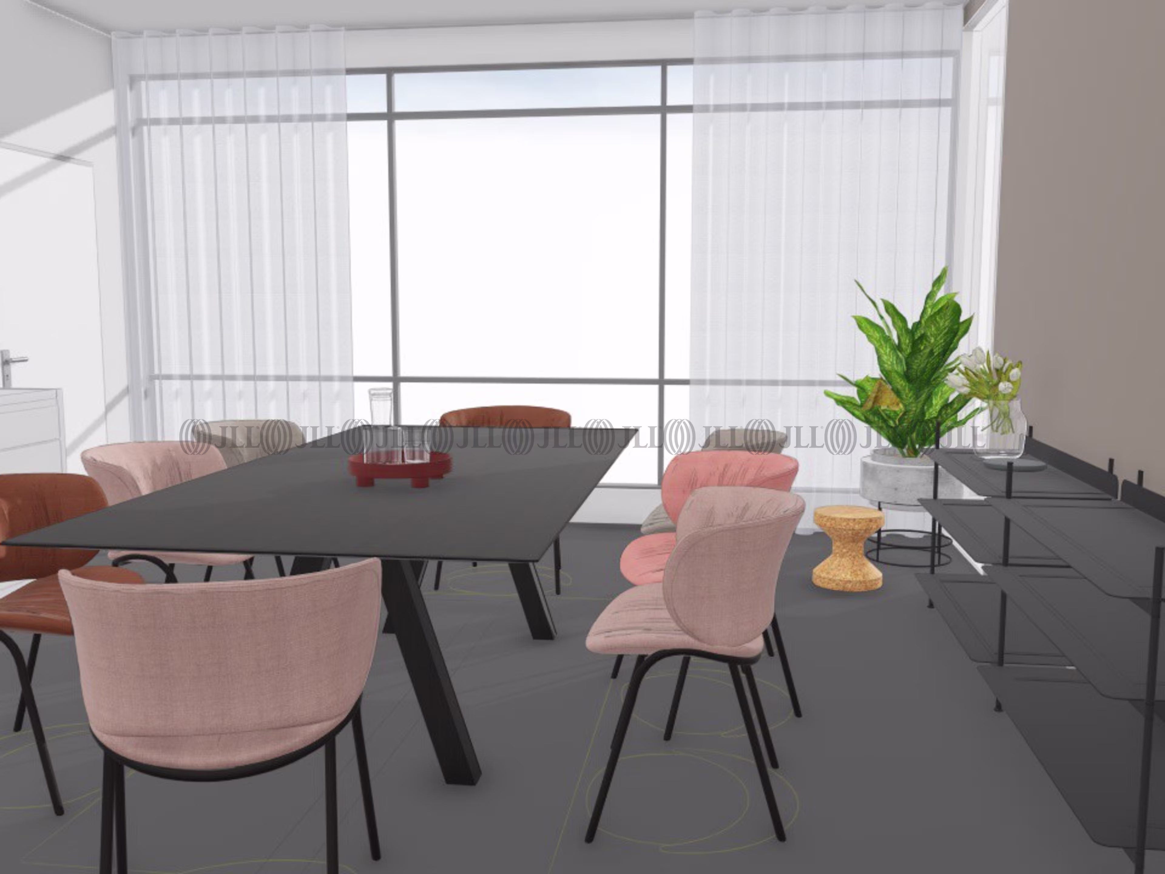 Büroimmobilie - Berlin, Tiergarten - B0394