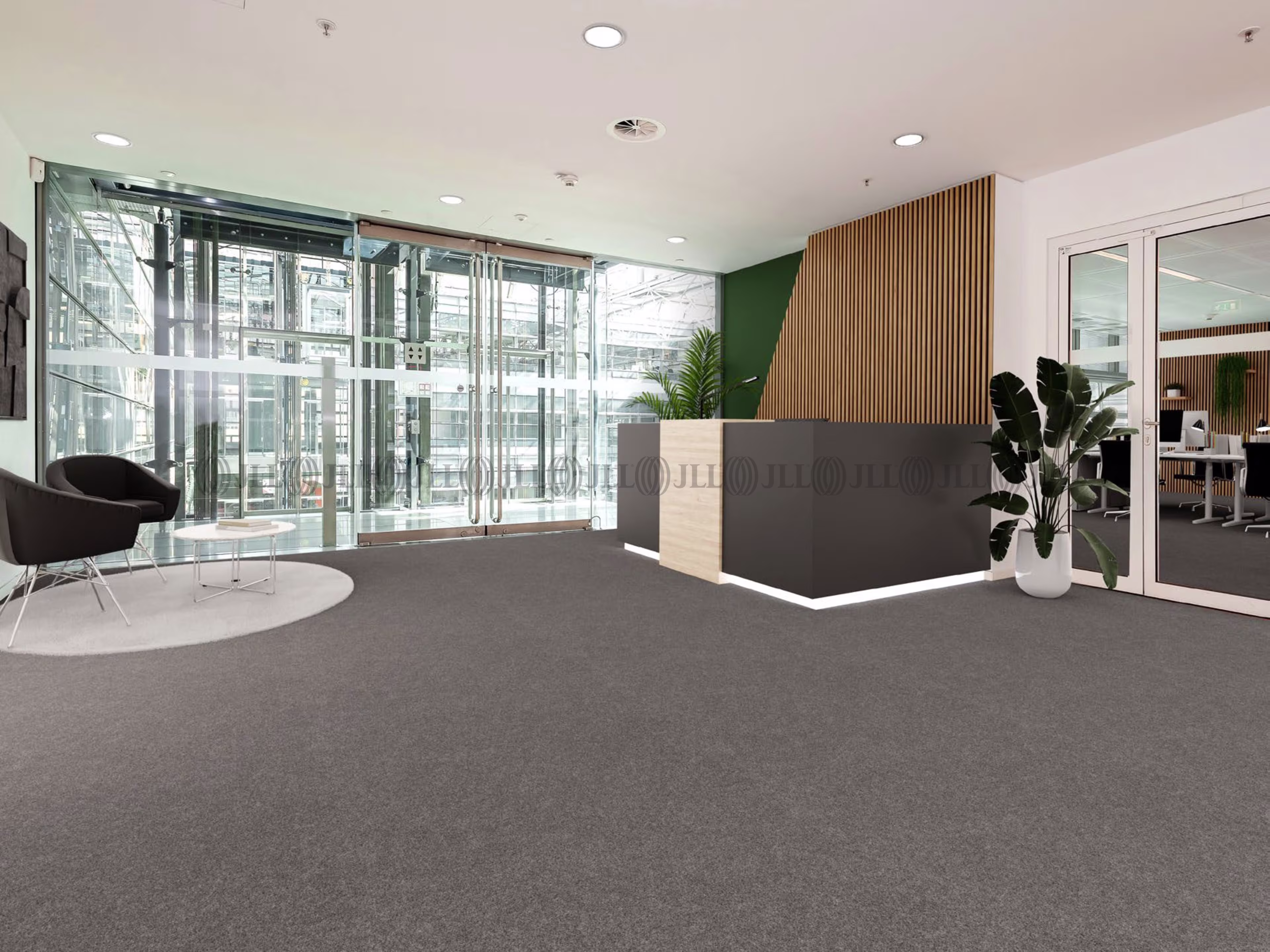 Büroimmobilie - Berlin, Tiergarten - B0394