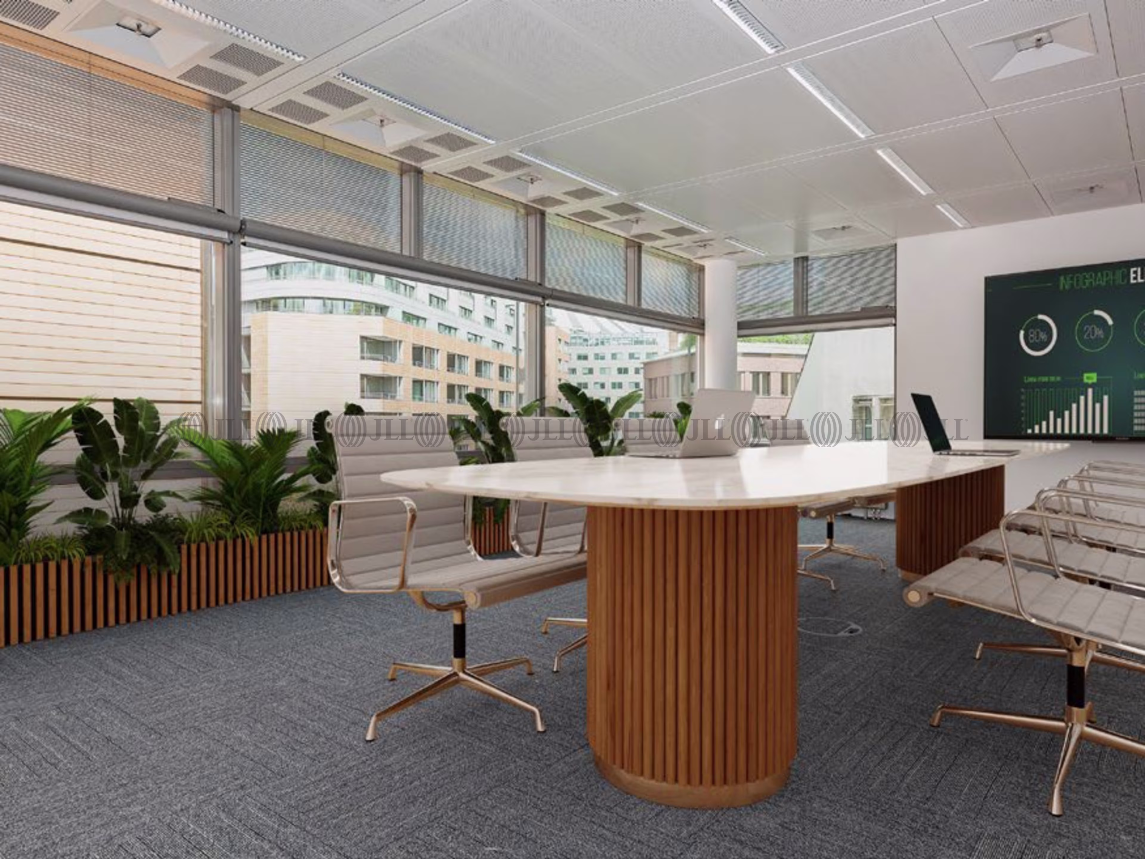 Büroimmobilie - Berlin, Tiergarten - B0394