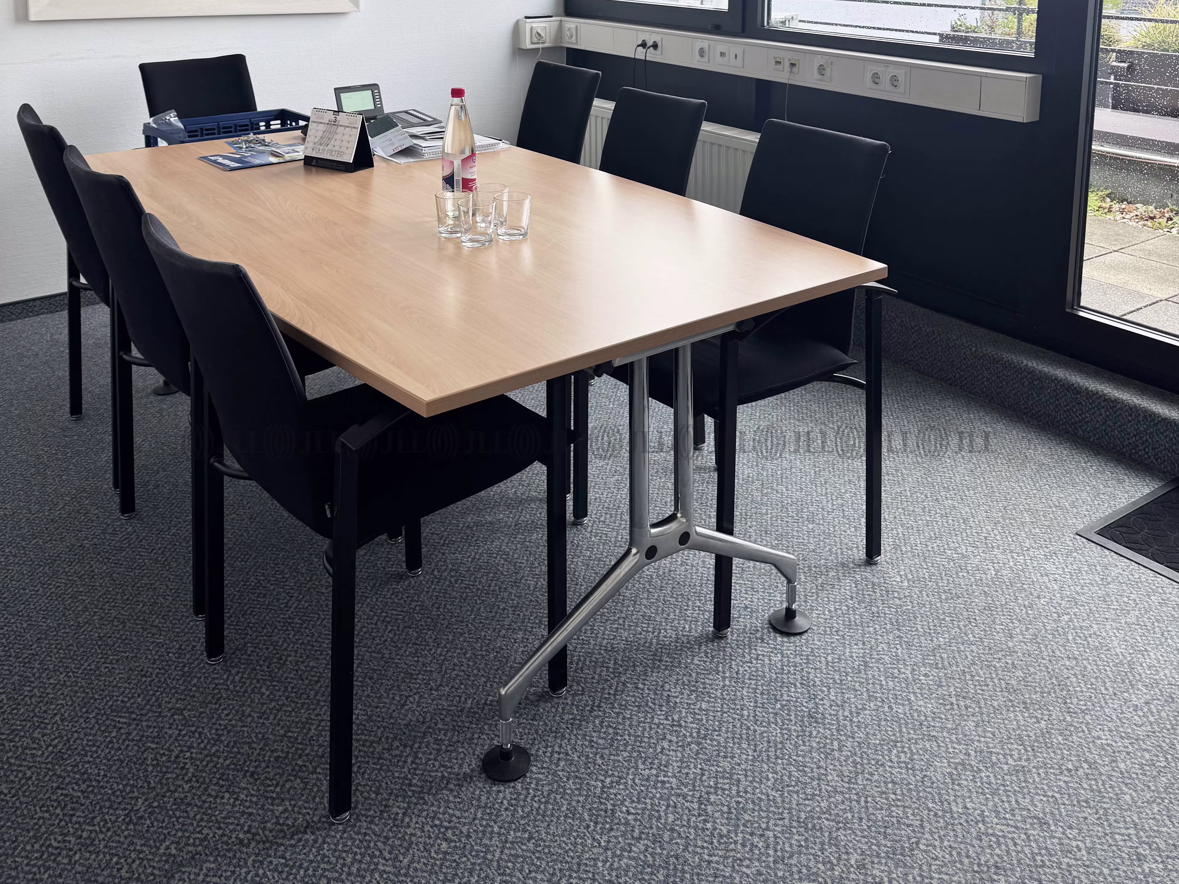 Büroimmobilie - Düsseldorf, Bilk - D3443