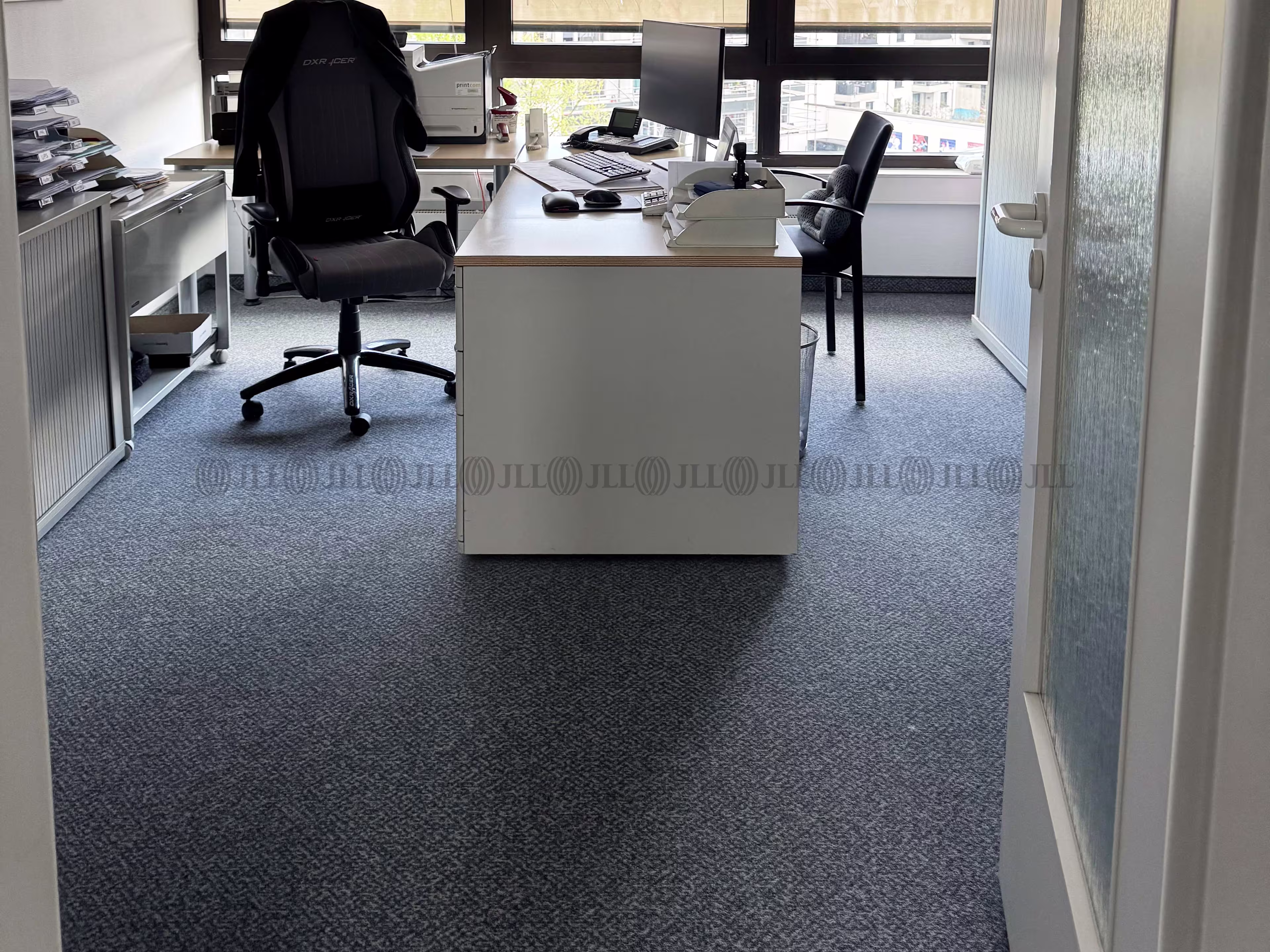 Büroimmobilie - Düsseldorf, Bilk - D3443