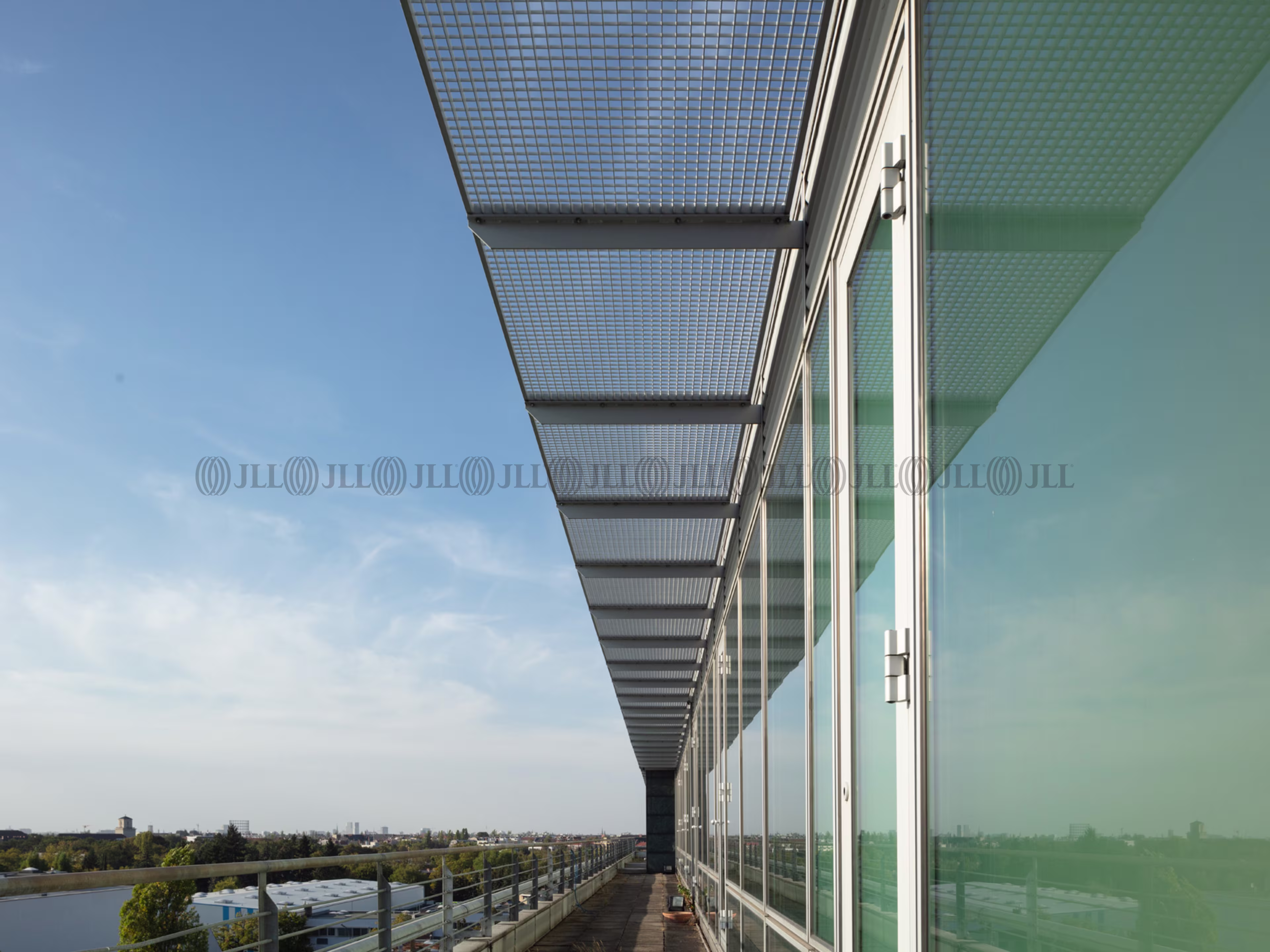 Büroimmobilie - Berlin, Tempelhof - B0076