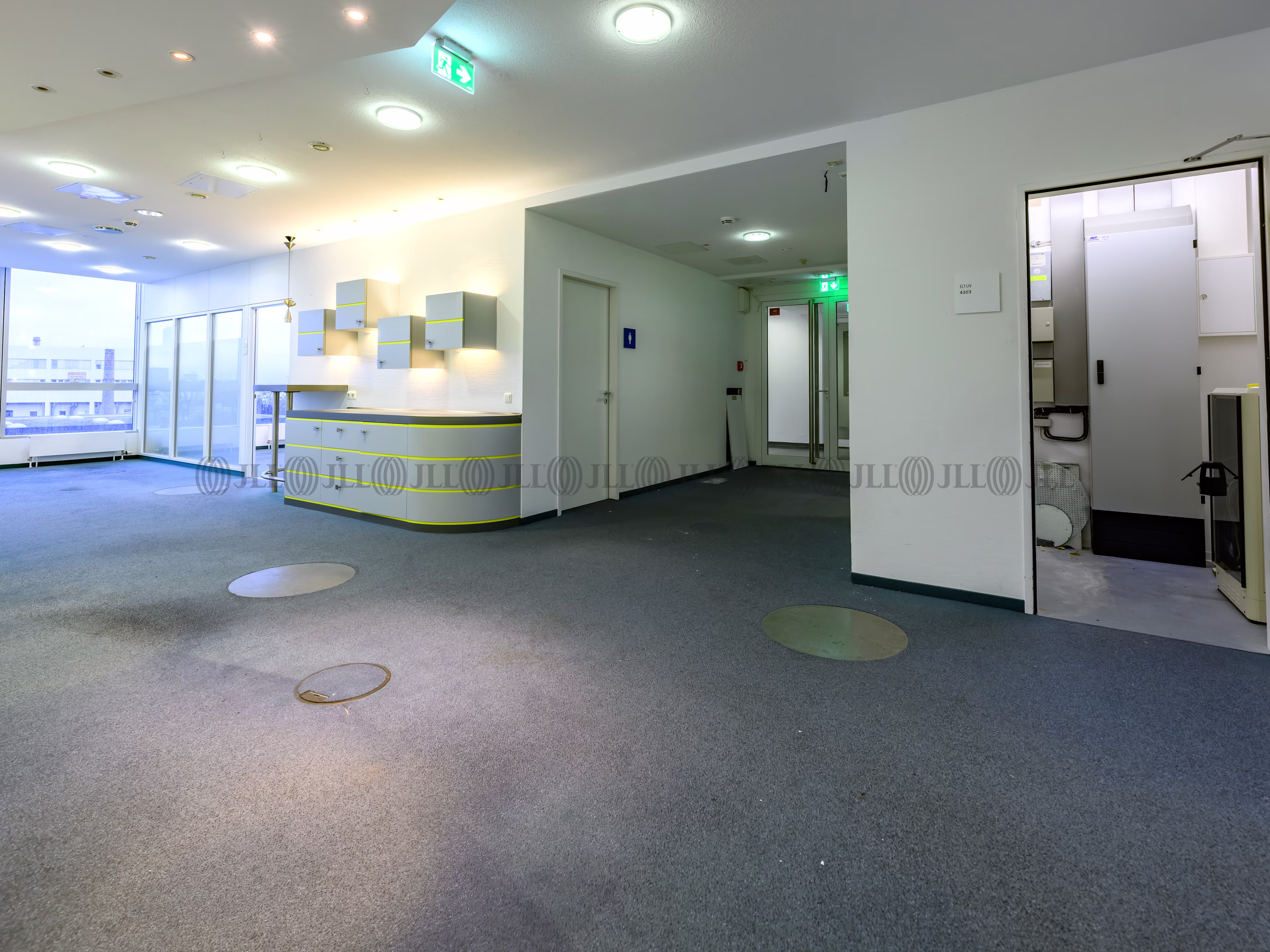 Büroimmobilie - Berlin, Tempelhof - B0076