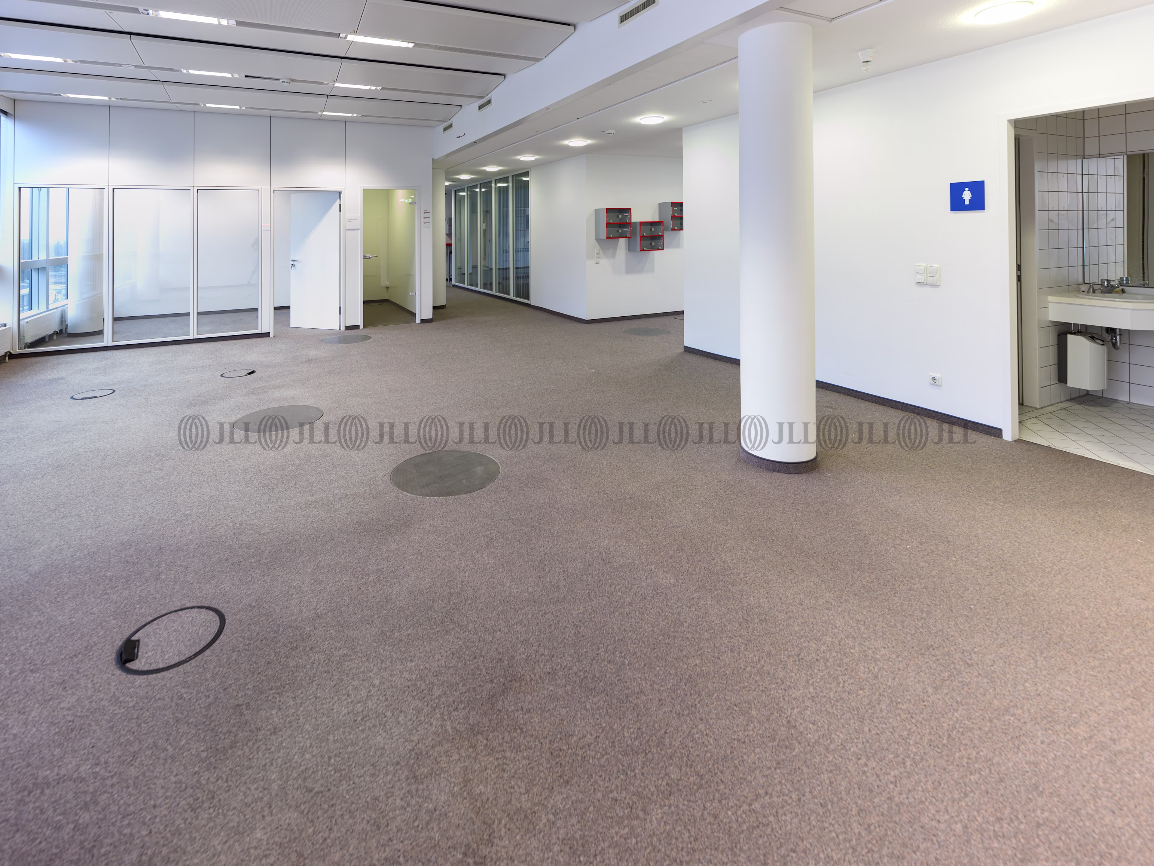 Büroimmobilie - Berlin, Tempelhof - B0076