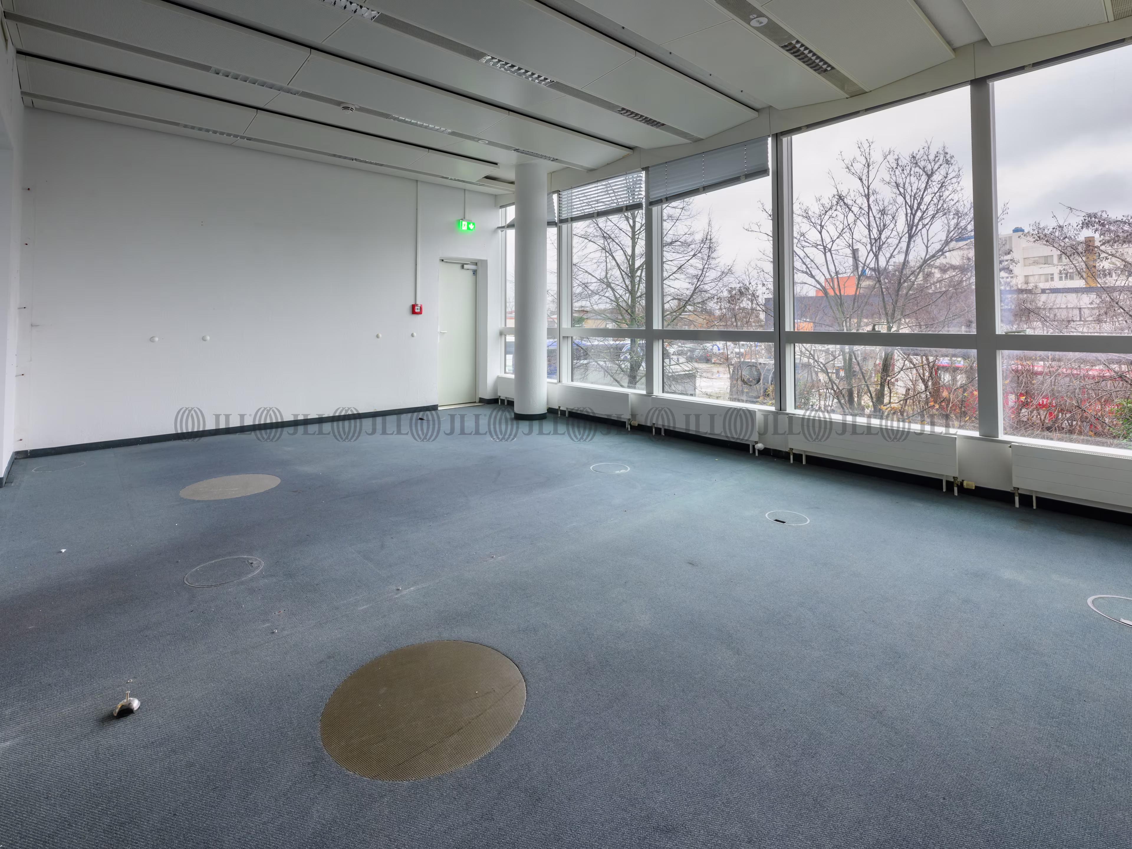 Büroimmobilie - Berlin, Tempelhof - B0076