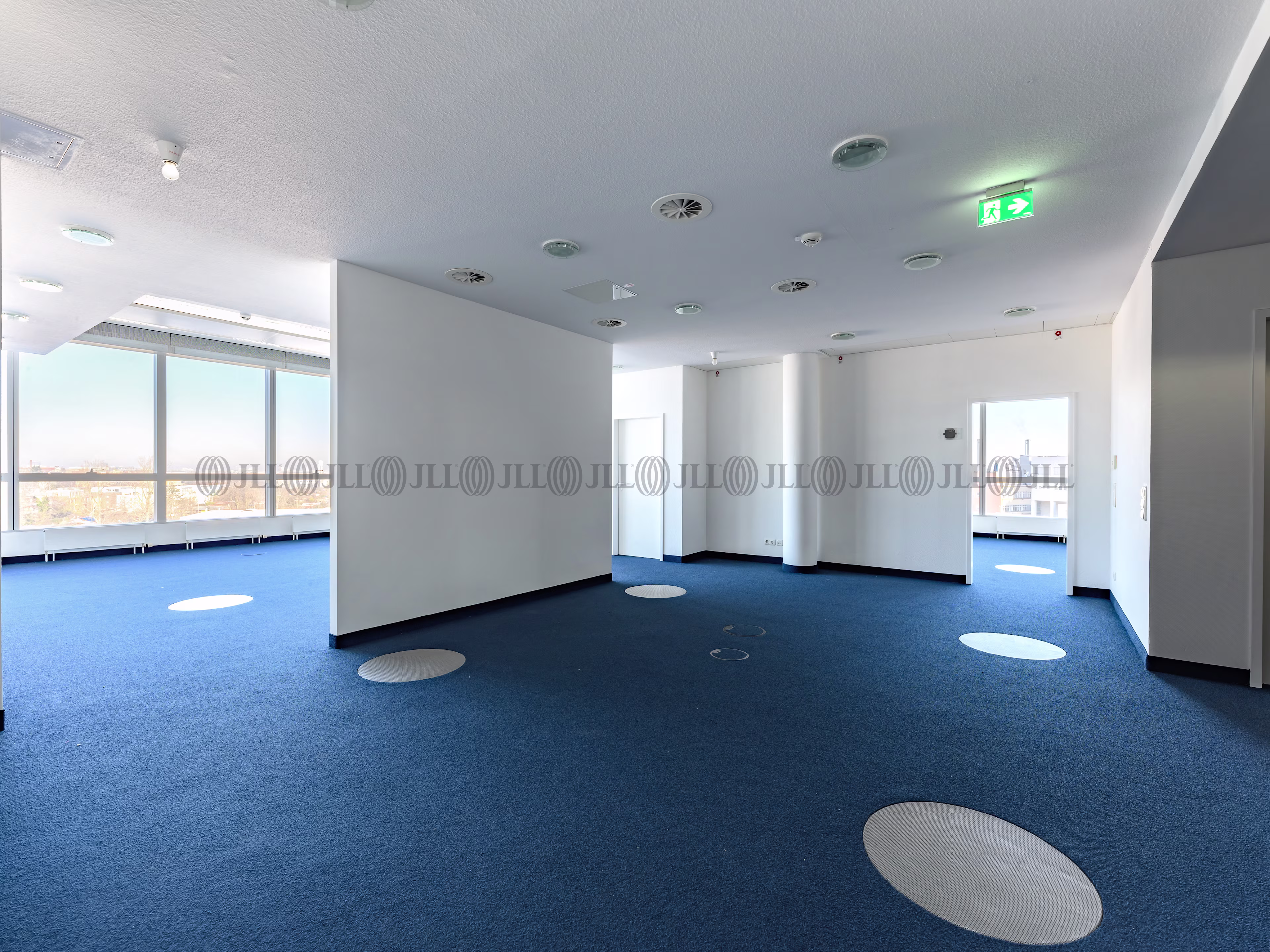 Büroimmobilie - Berlin, Tempelhof - B0076