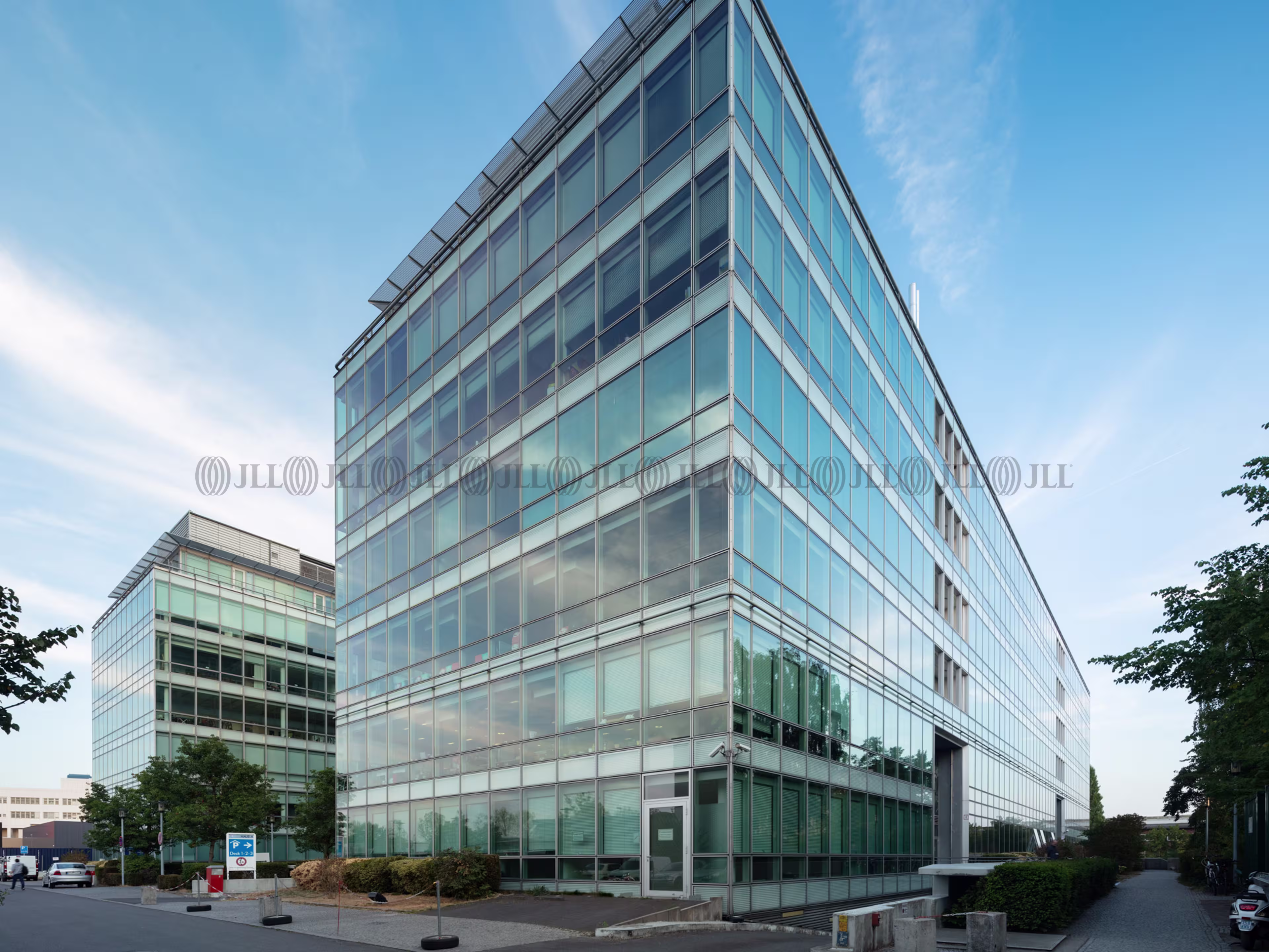 Büroimmobilie - Berlin, Tempelhof - B0076