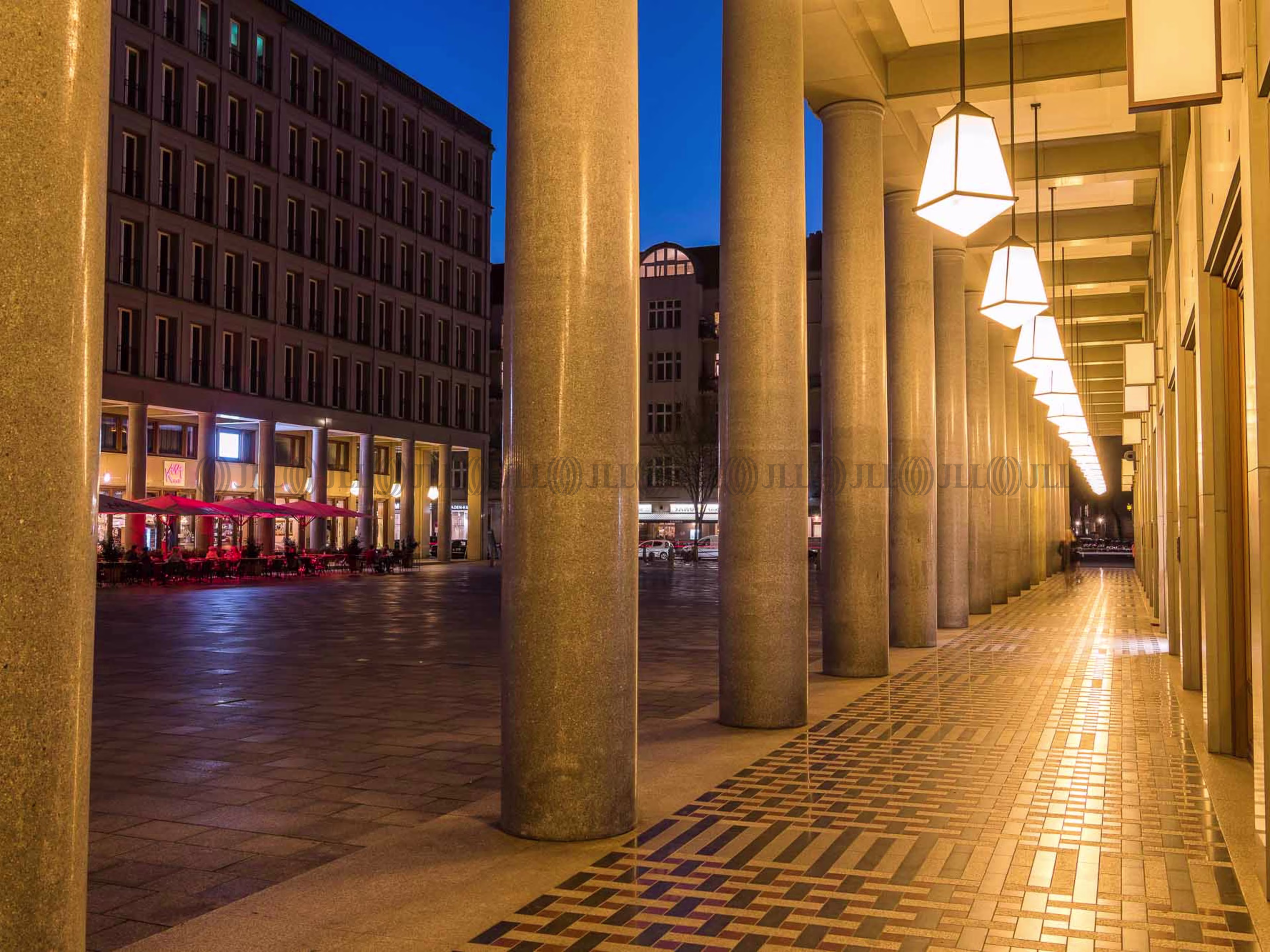 Büroimmobilie - Berlin, Charlottenburg - B0511 Büroimmobilie - Berlin, Charlottenburg - B0511