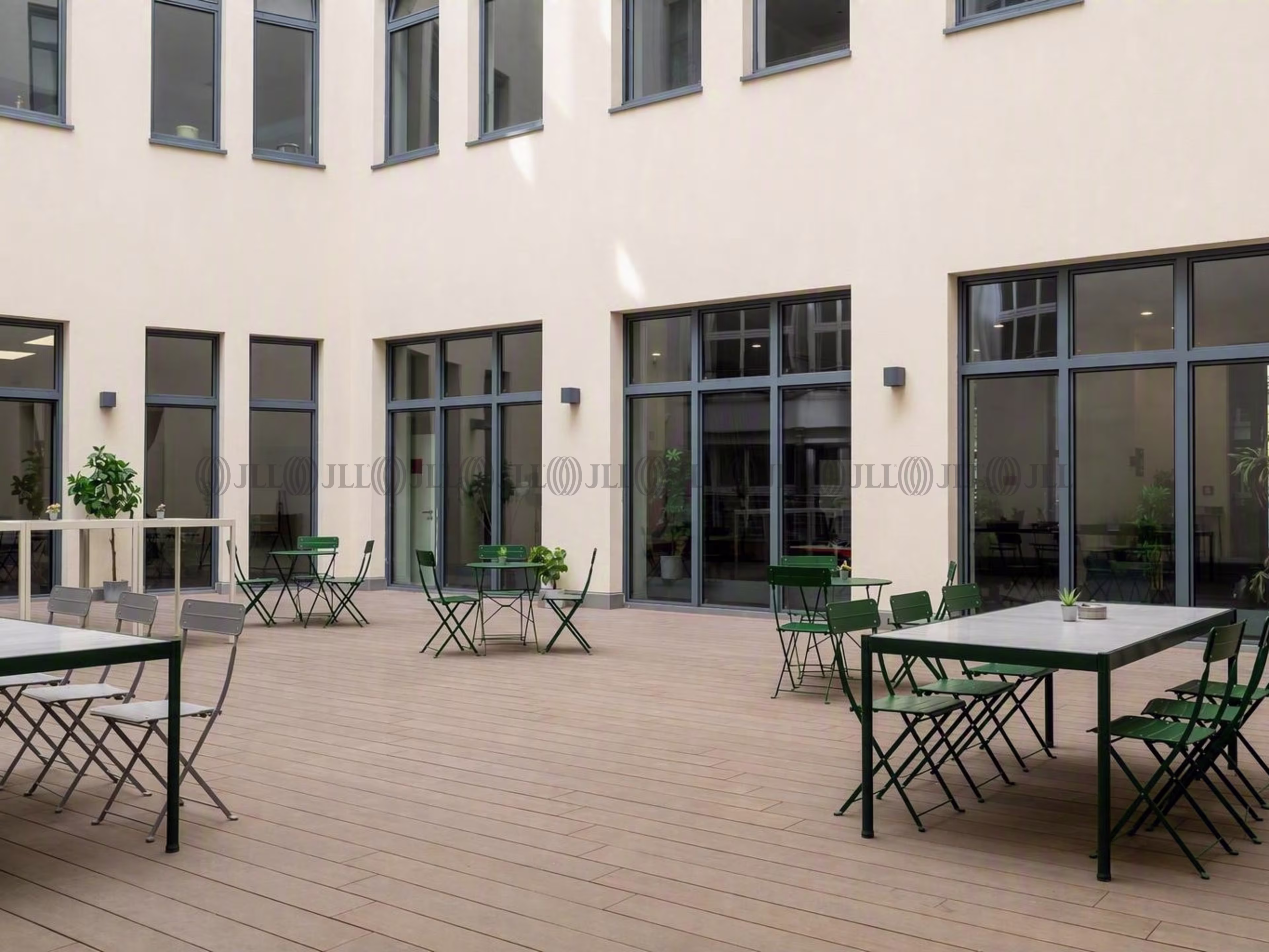 Büroimmobilie - Berlin, Mitte - B0425 Büroimmobilie - Berlin, Mitte - B0425