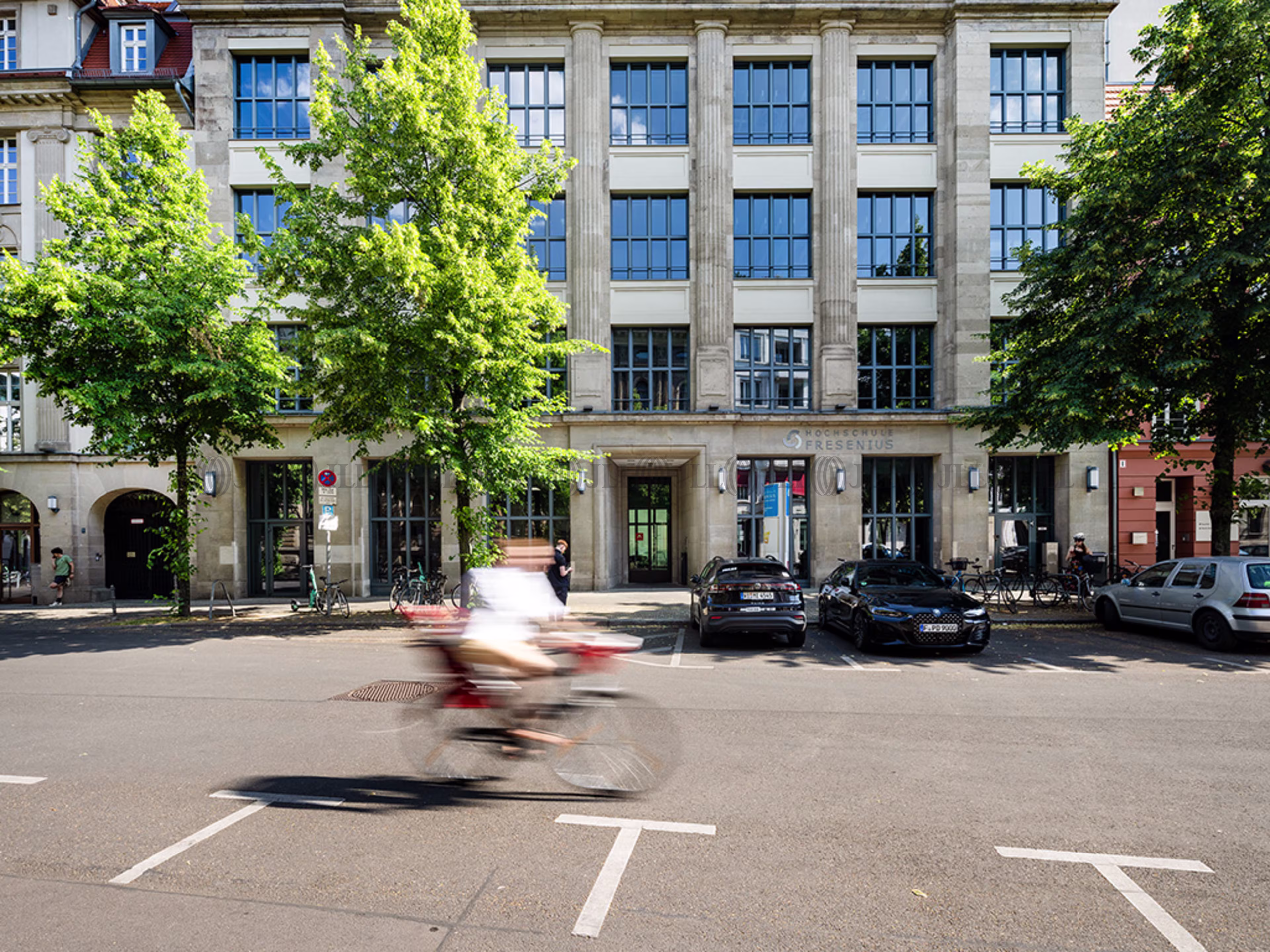 Büroimmobilie - Berlin, Mitte - B0425 Büroimmobilie - Berlin, Mitte - B0425