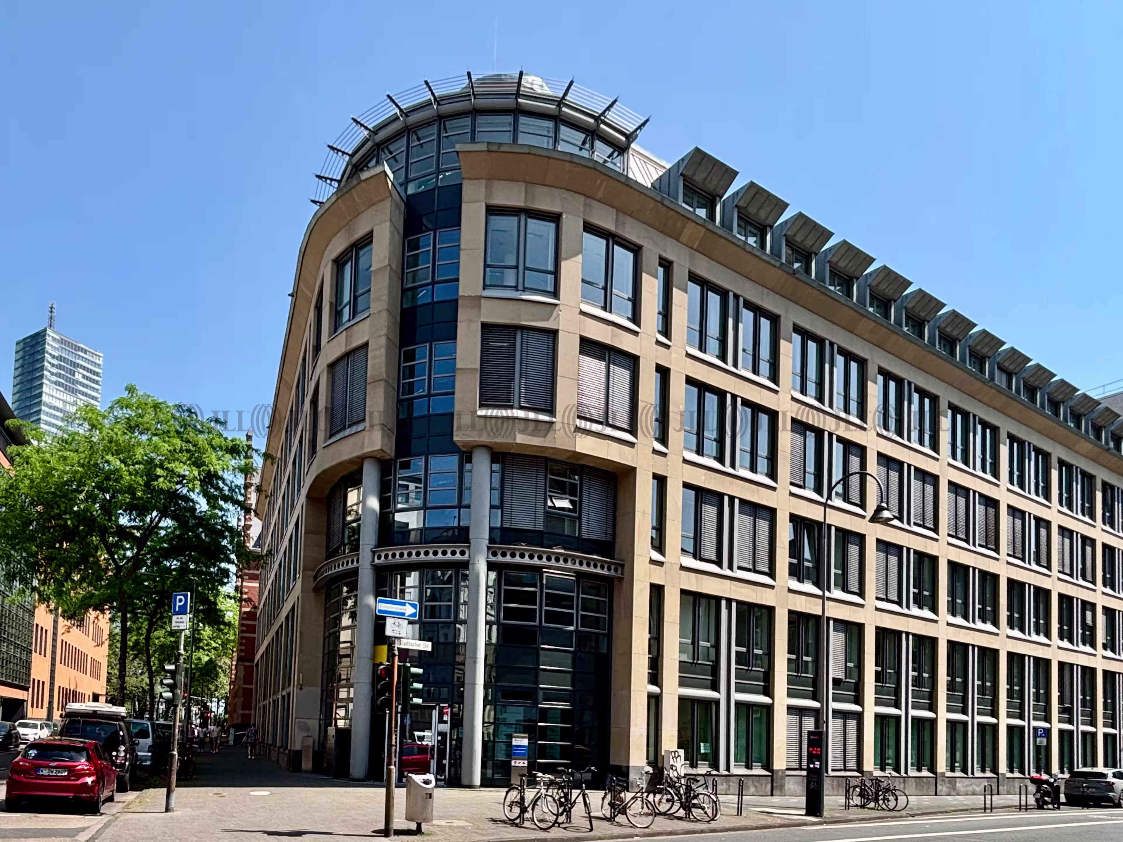 Büroimmobilie - Köln, Neustadt-Nord - K0204