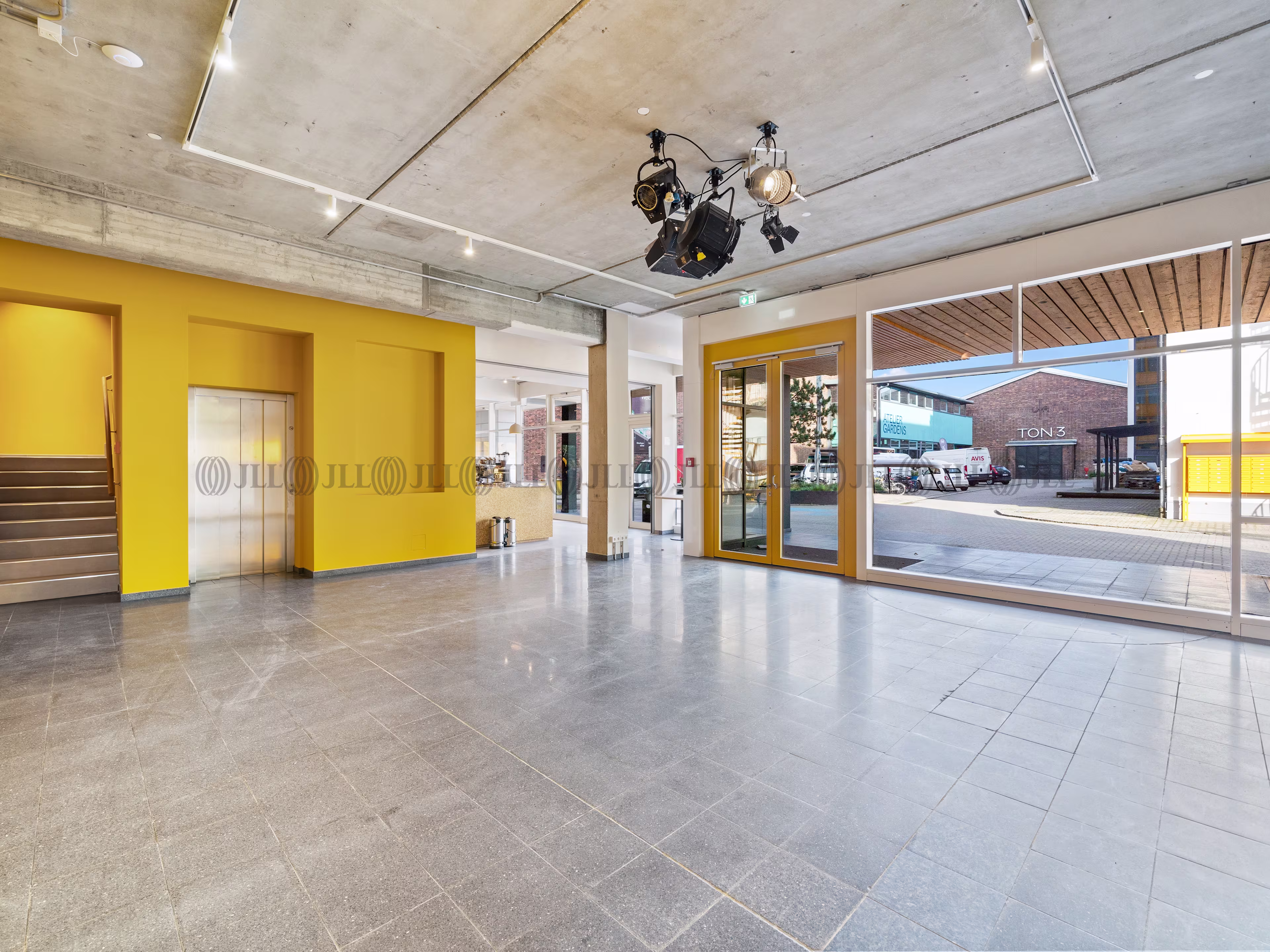 Büroimmobilie - Berlin, Tempelhof - B2885