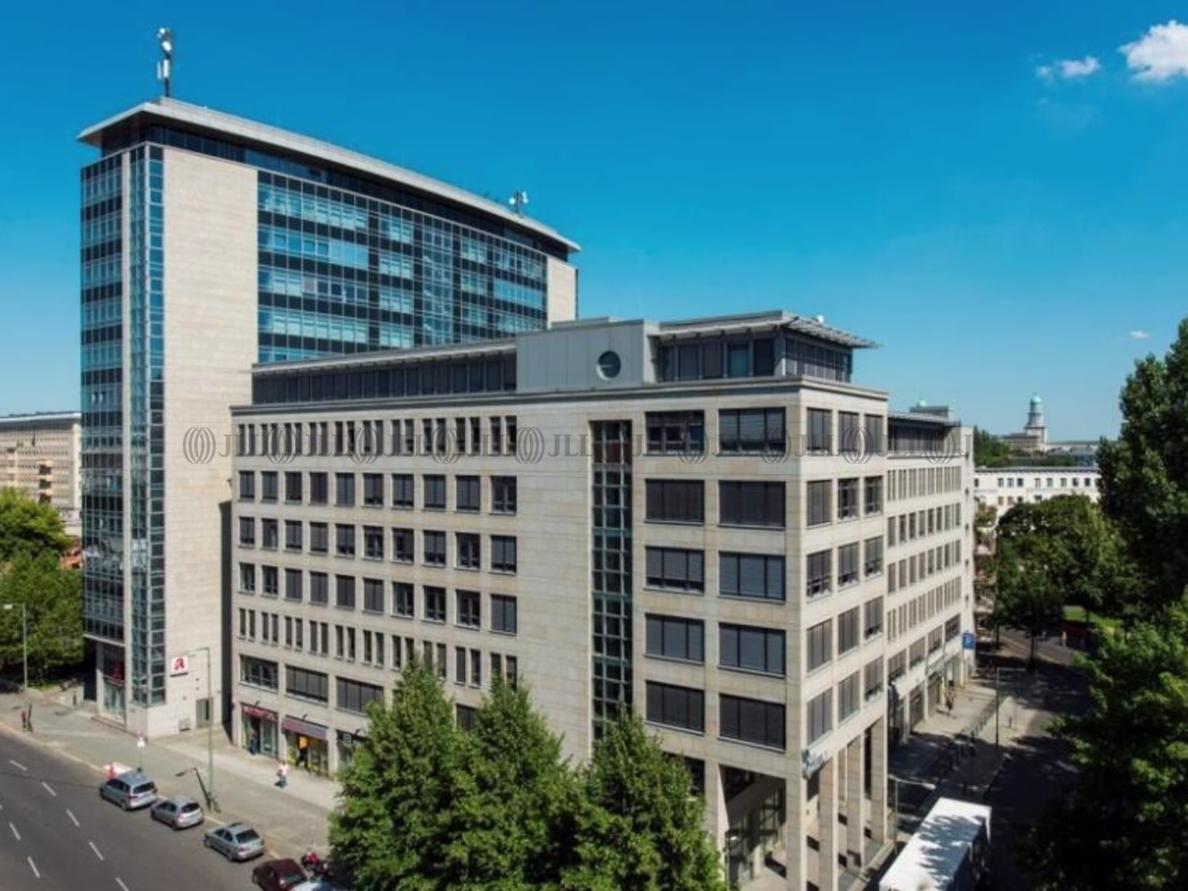 Büroimmobilie - Berlin, Friedrichshain - B0081
