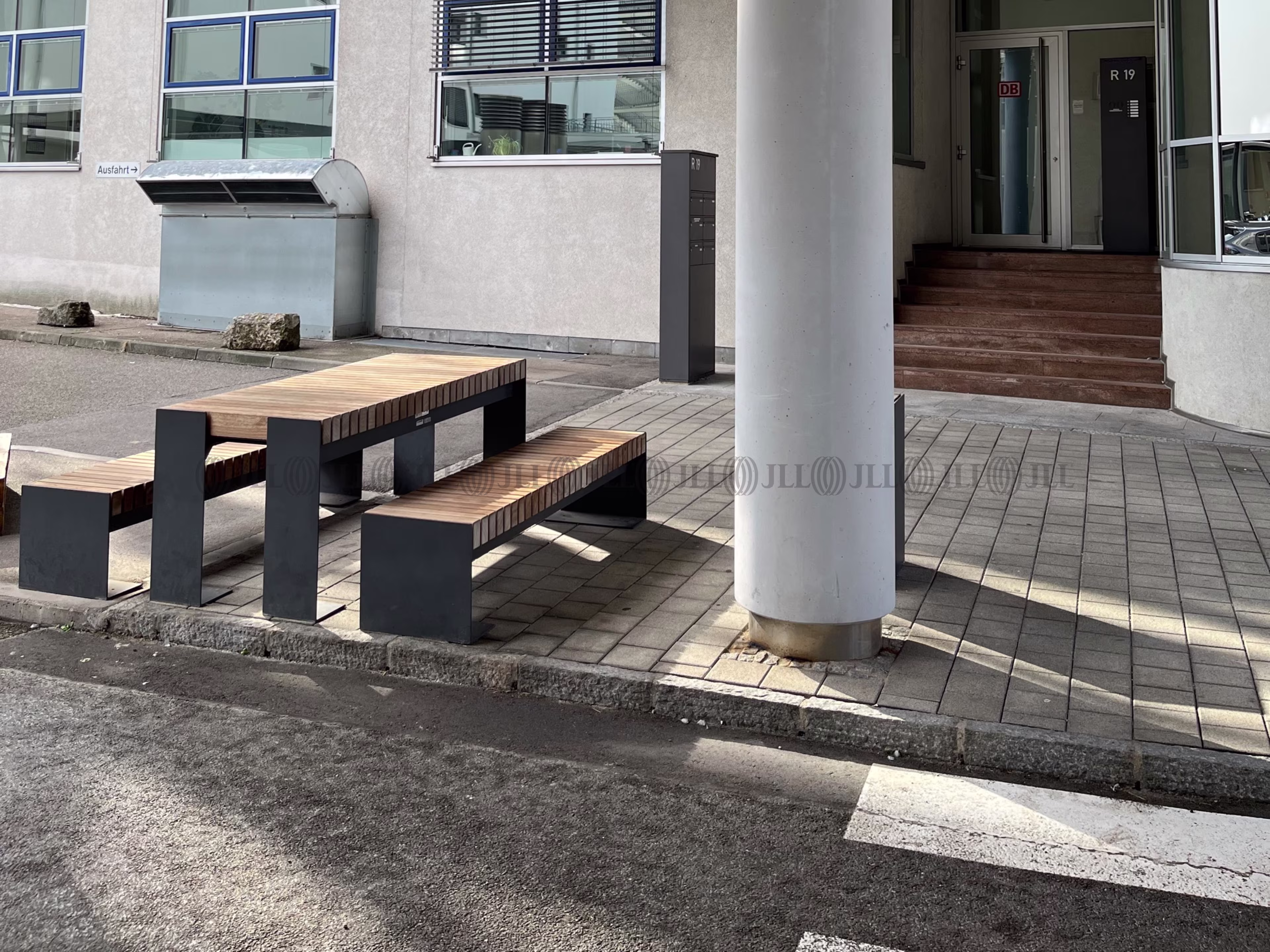 Büroimmobilie - Stuttgart, Stuttgart-Nord - S0107