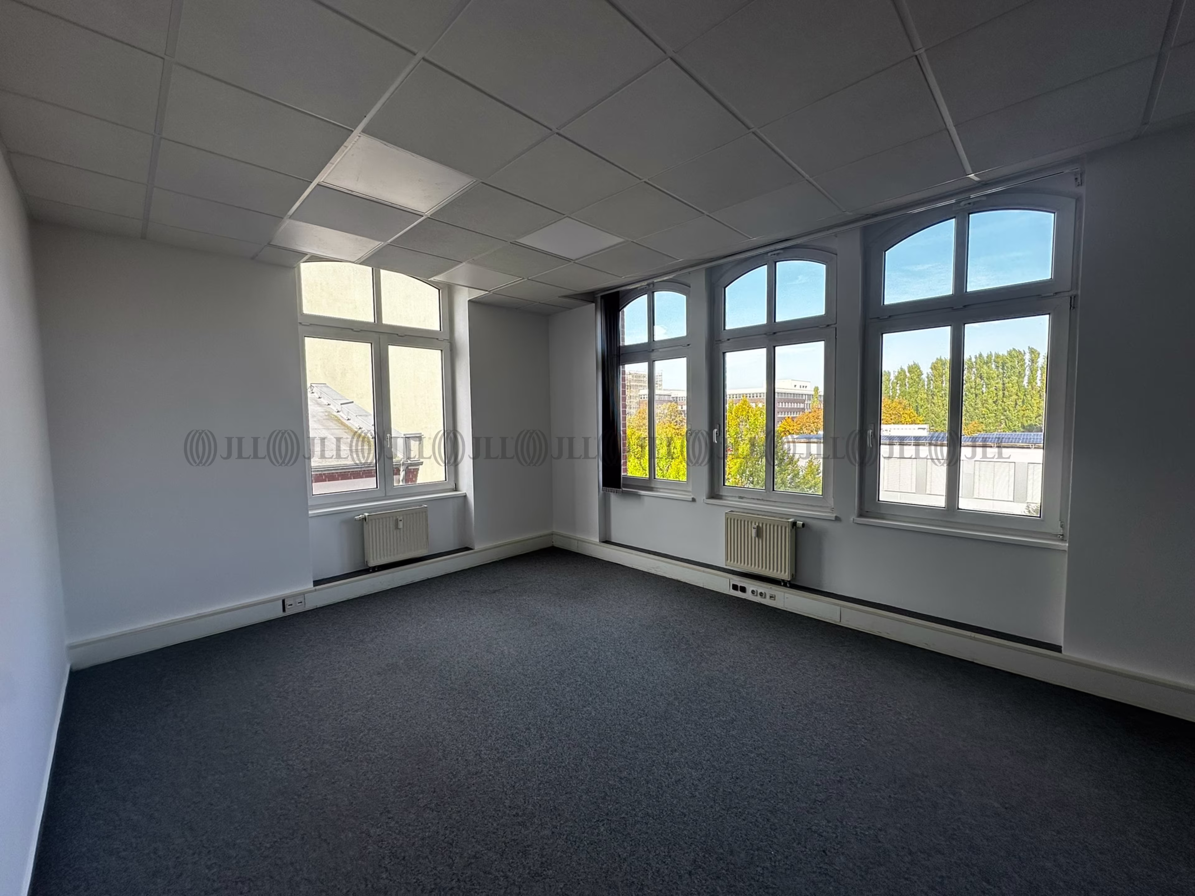 Büroimmobilie - Berlin, Alt-Treptow - B1824