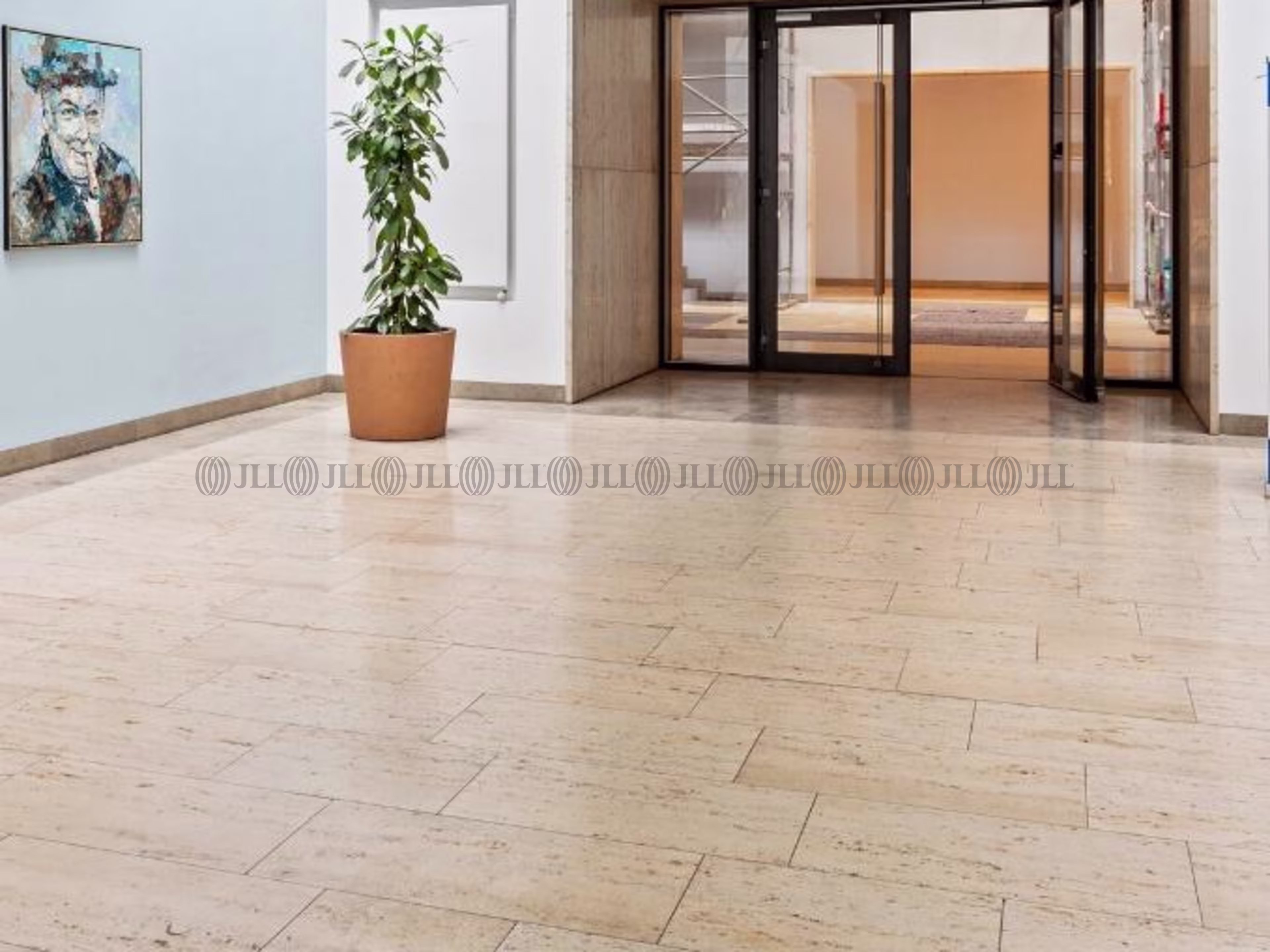 Büroimmobilie - Berlin, Prenzlauer Berg - B1559