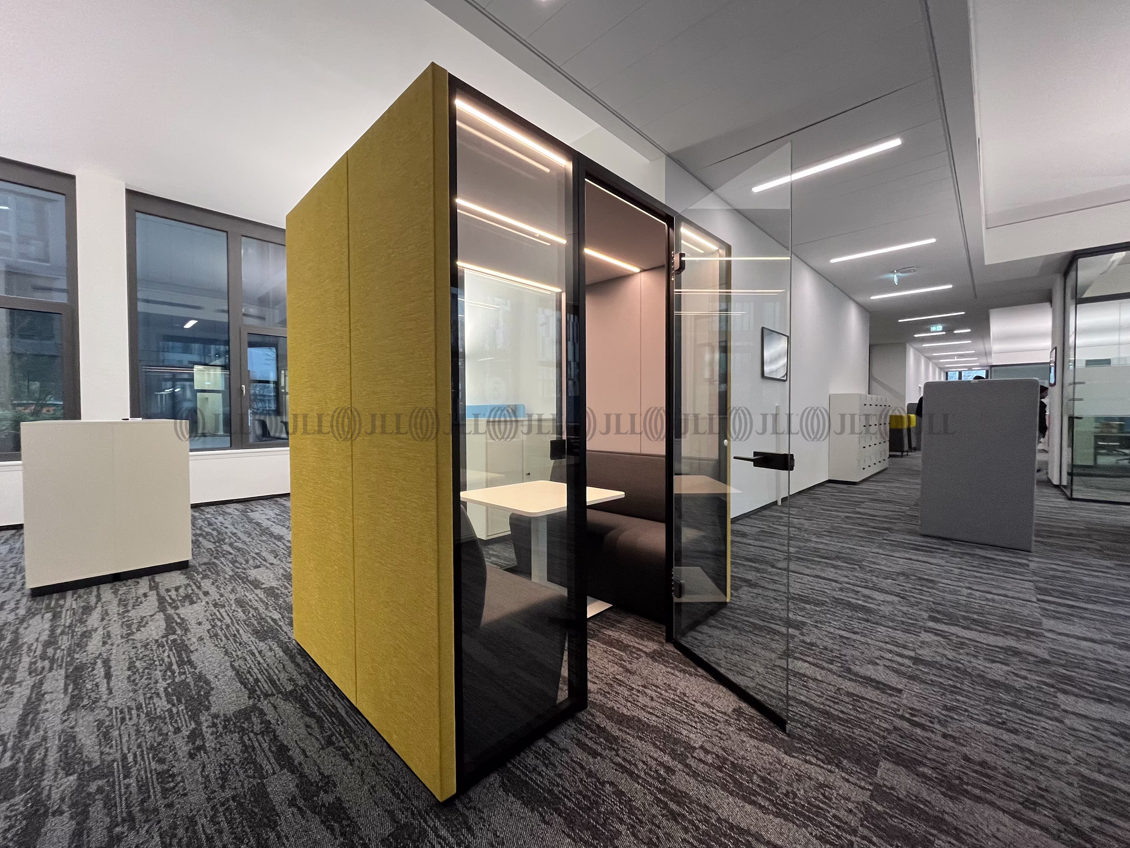 Büroimmobilie - Düsseldorf, Unterrath - D1144 Büroimmobilie - Düsseldorf, Unterrath - D1144