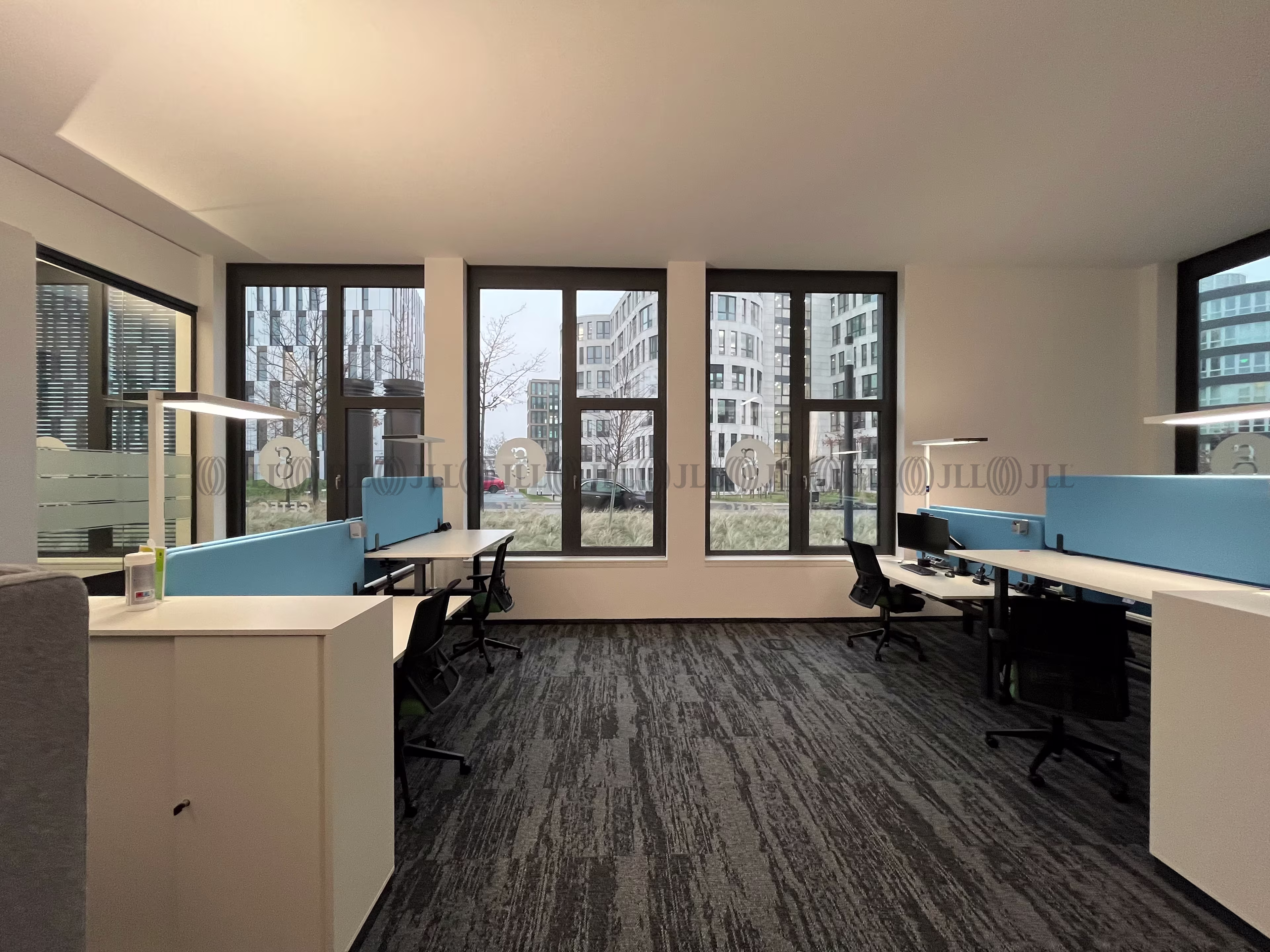 Büroimmobilie - Düsseldorf, Unterrath - D1144 Büroimmobilie - Düsseldorf, Unterrath - D1144