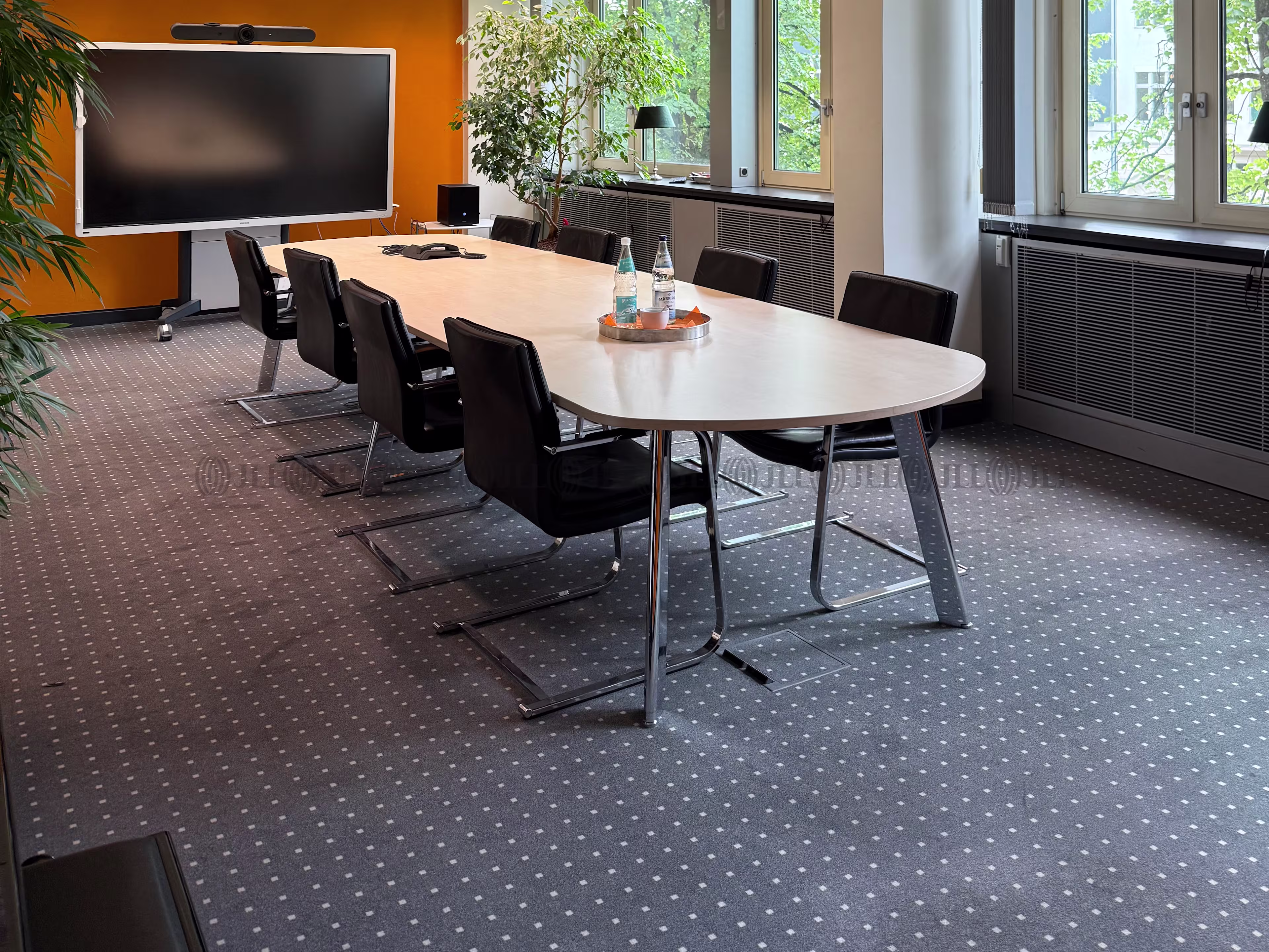 Büroimmobilie - Berlin, Wilmersdorf - B0333