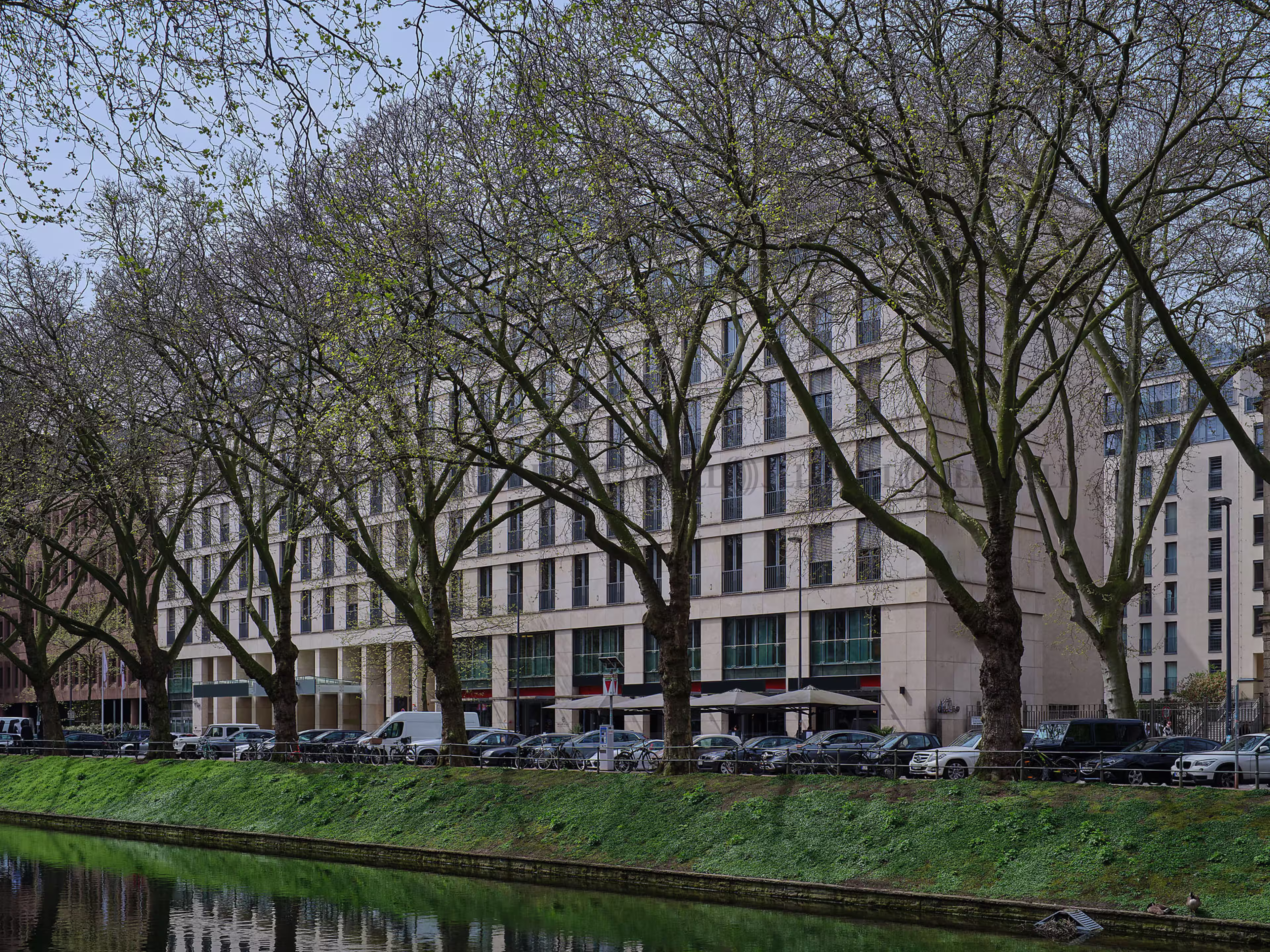 Büroimmobilie - Düsseldorf, Stadtmitte - D0896