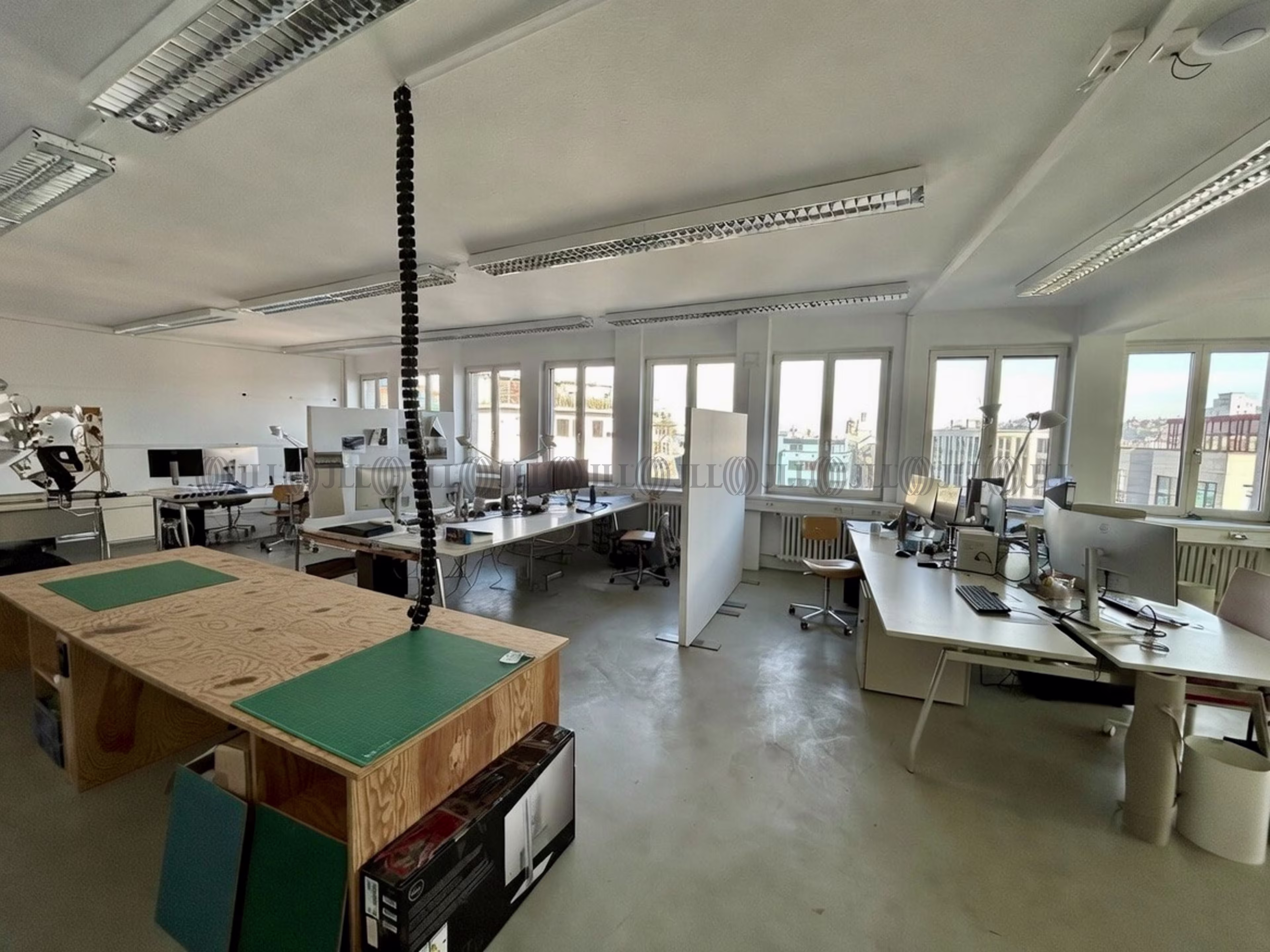Büroimmobilie - Stuttgart, Stuttgart-West - S0117