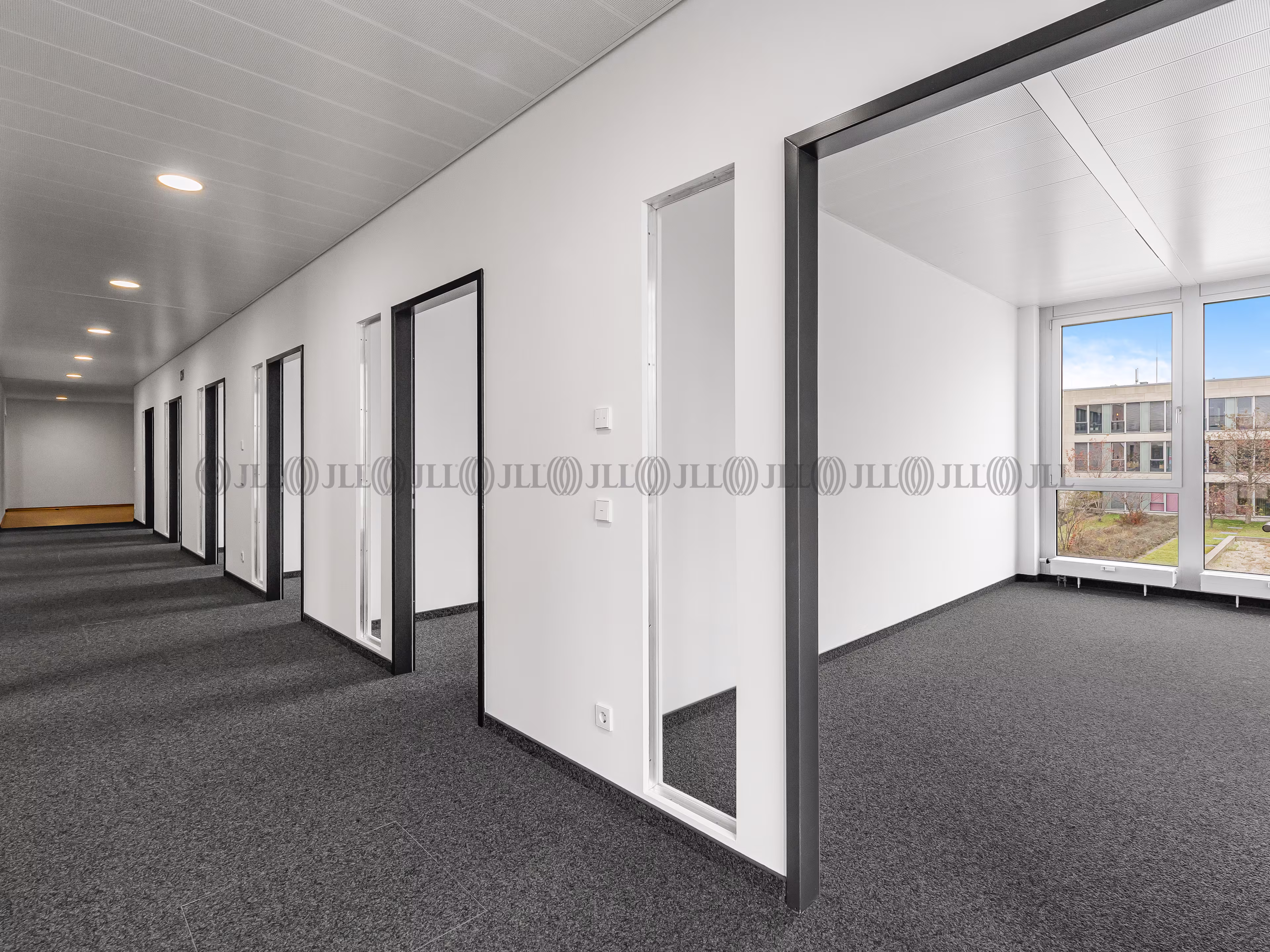 Büroimmobilie - München, Riem - M0438
