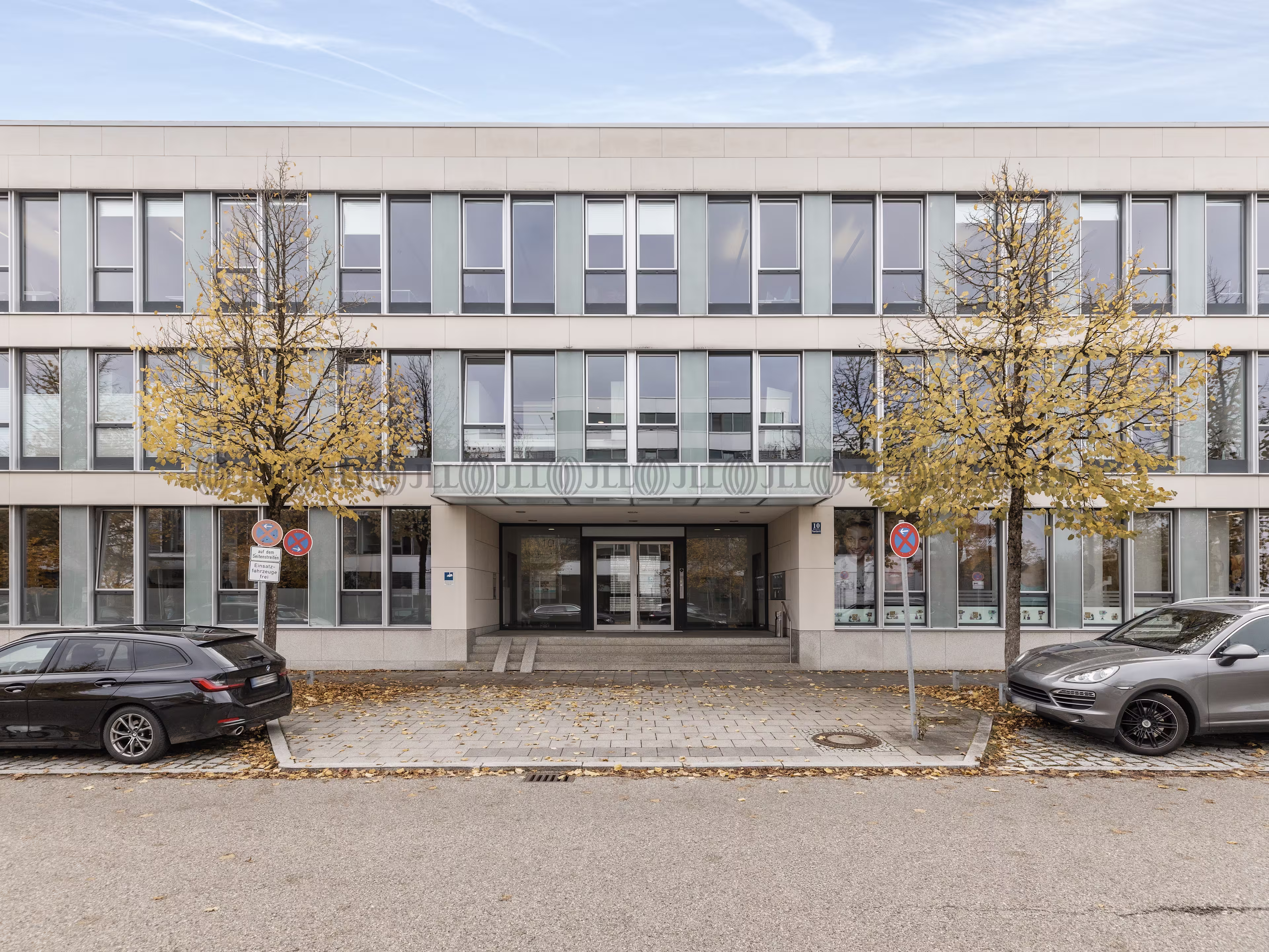Büroimmobilie - München, Riem - M0438
