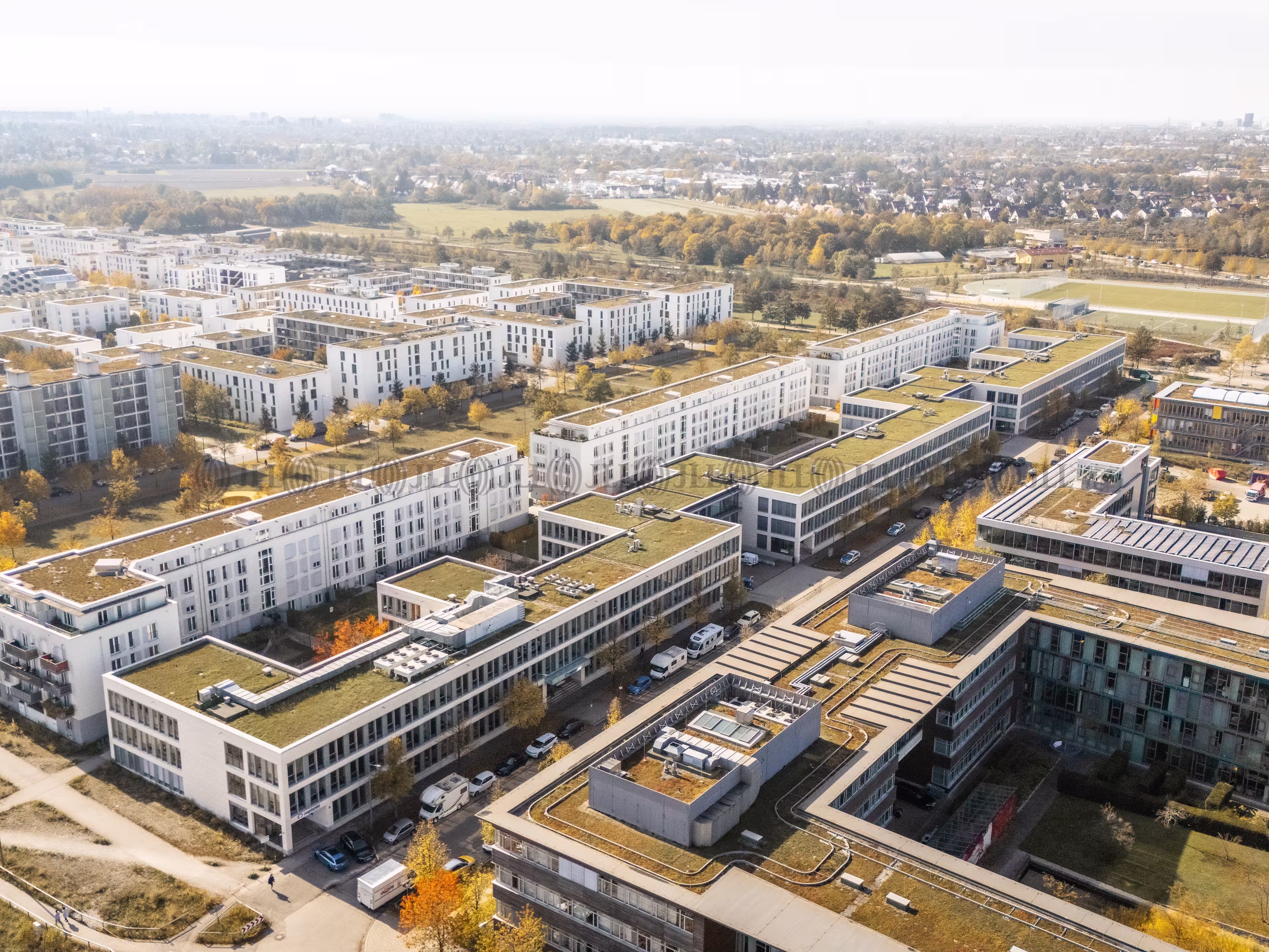 Büroimmobilie - München, Riem - M0438