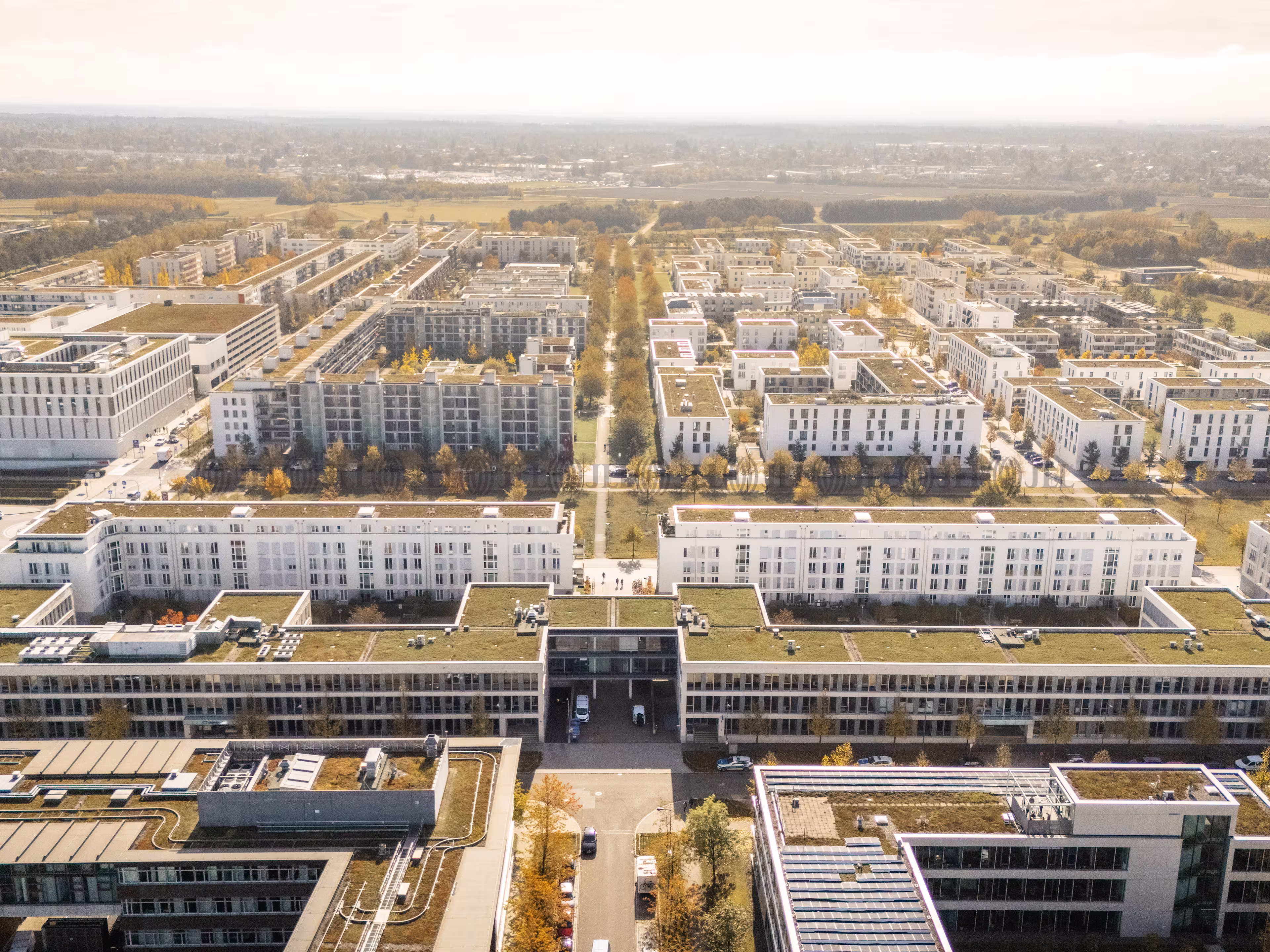 Büroimmobilie - München, Riem - M0438