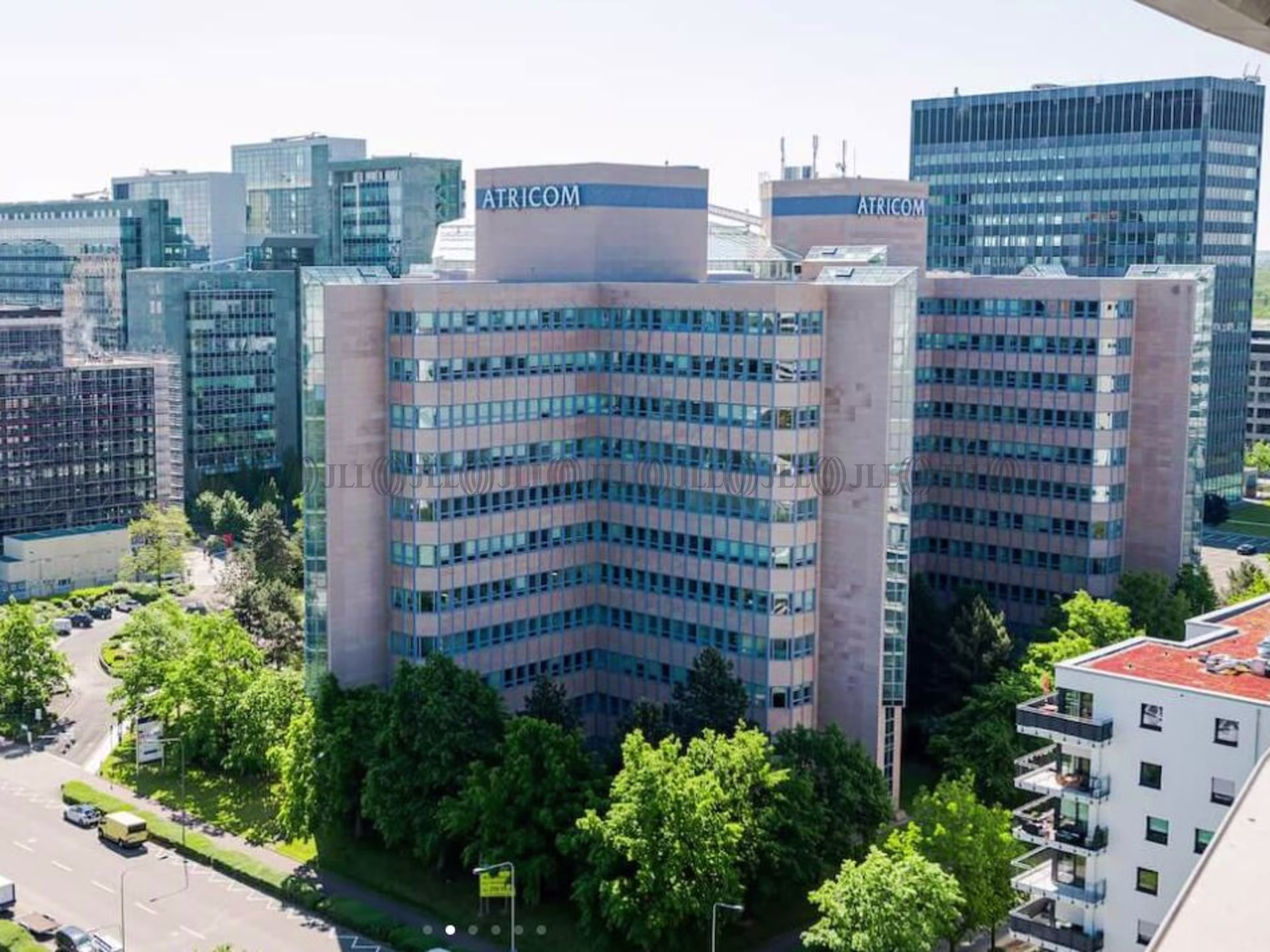 Büroimmobilie - Frankfurt am Main, Schwanheim - F0055