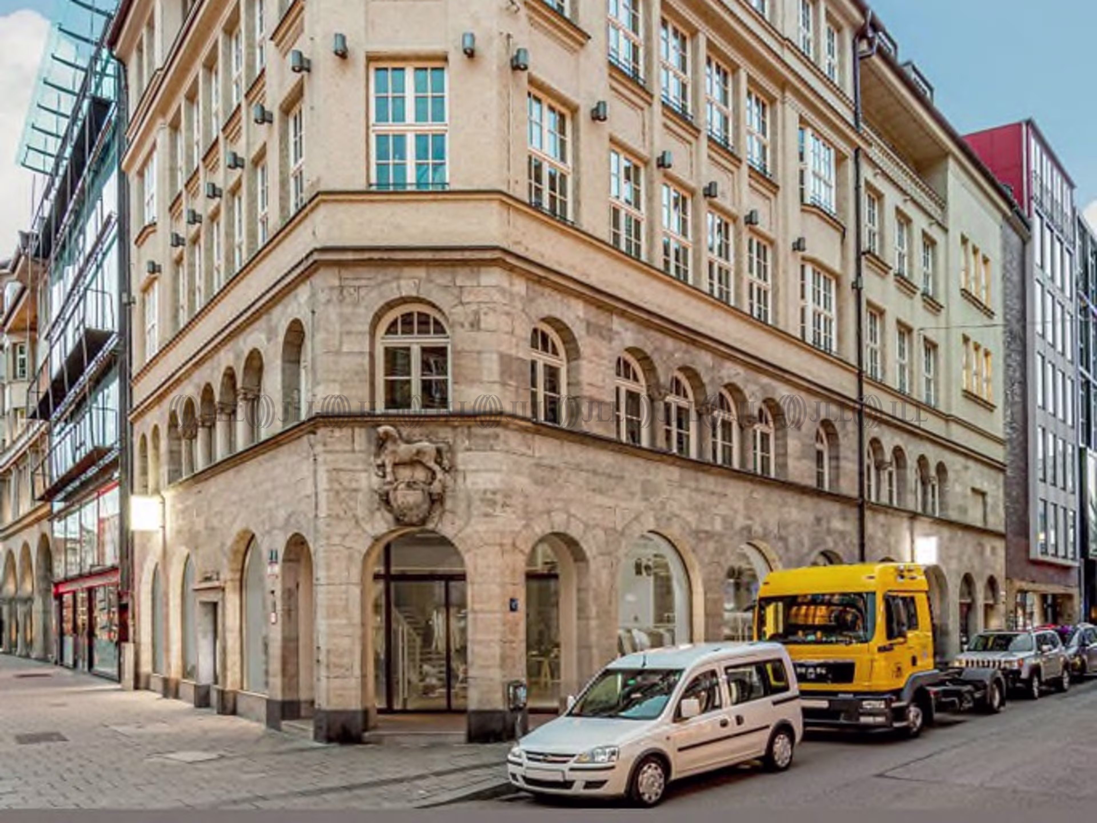 Büroimmobilie - München, Altstadt - M0868