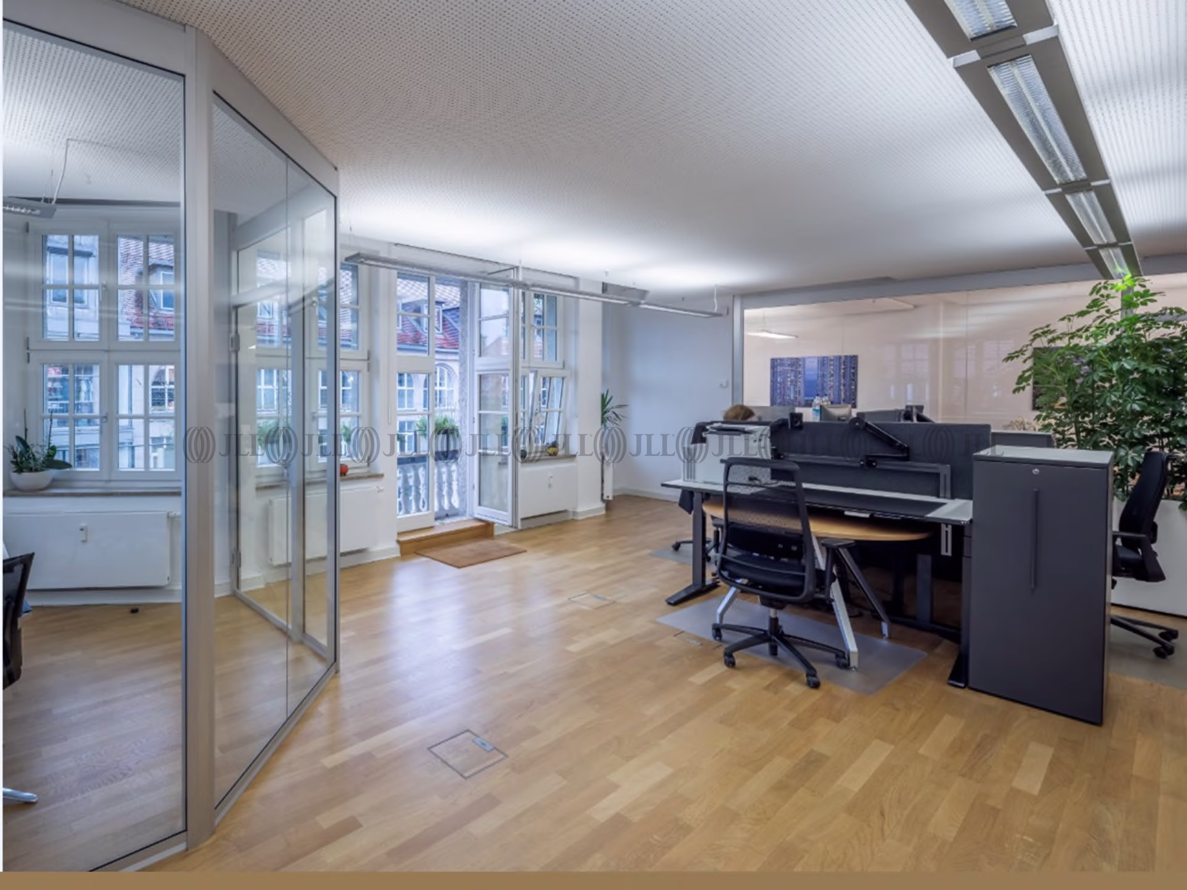 Büroimmobilie - München, Altstadt - M0868