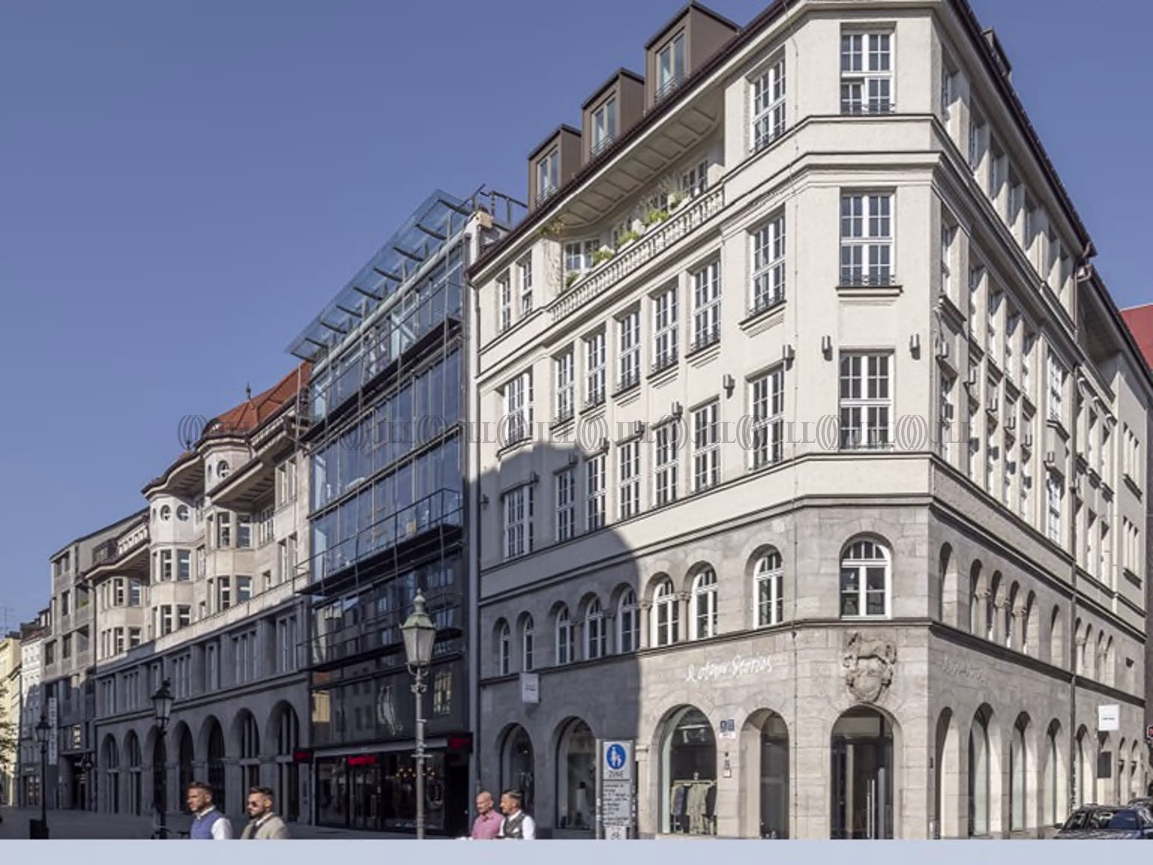 Büroimmobilie - München, Altstadt - M0868
