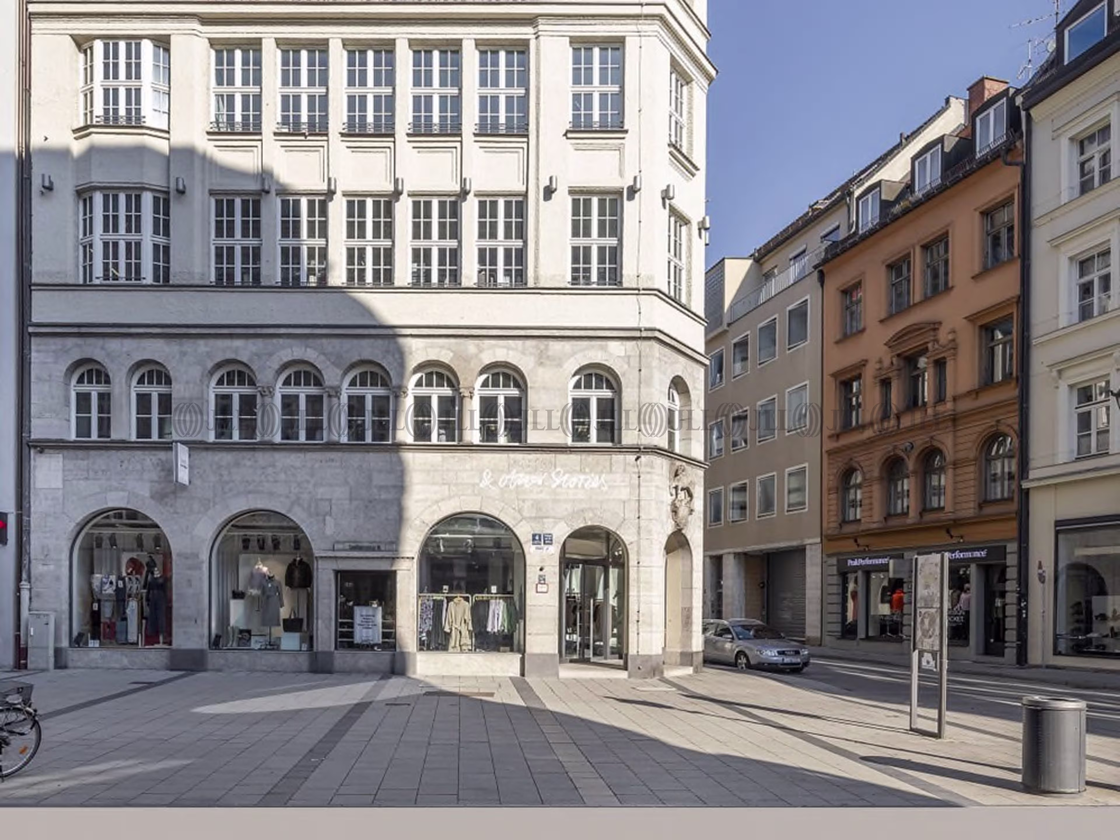 Büroimmobilie - München, Altstadt - M0868