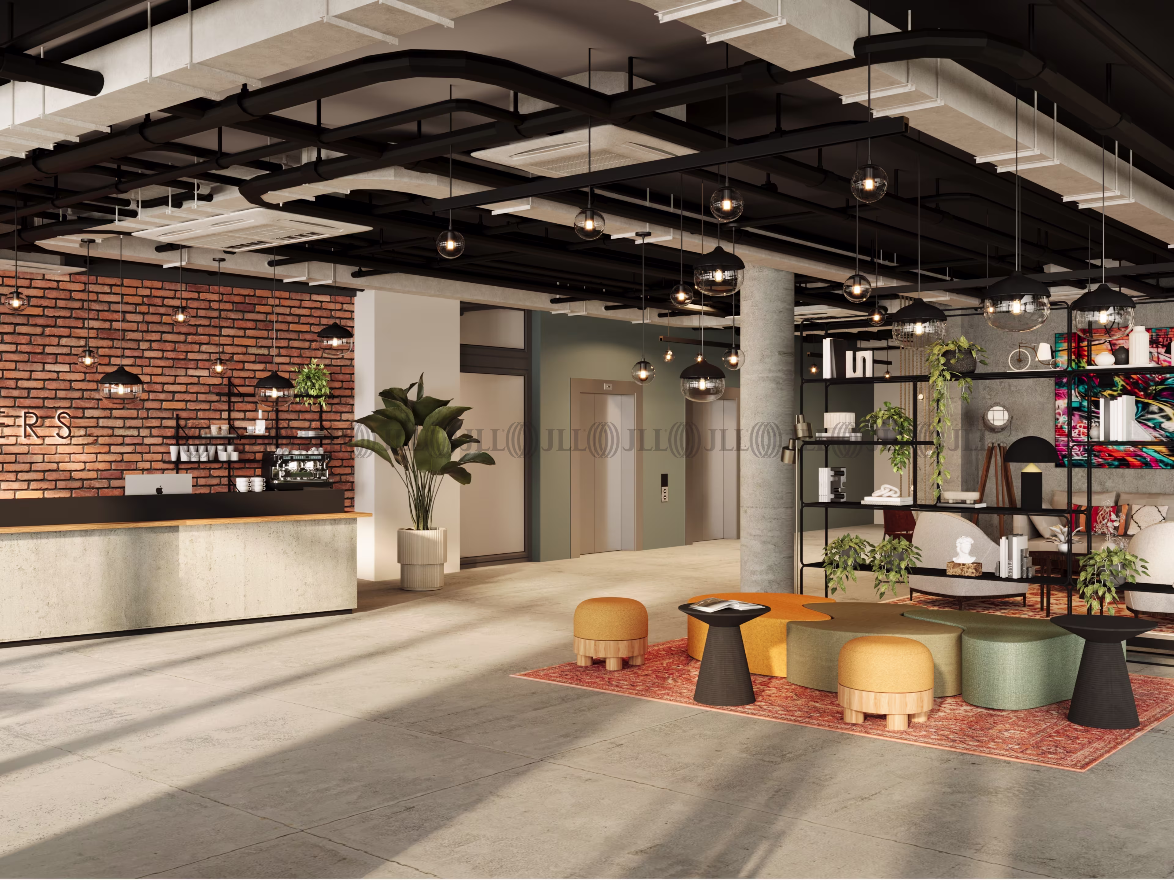 Büroimmobilie - Berlin, Mitte - B1048