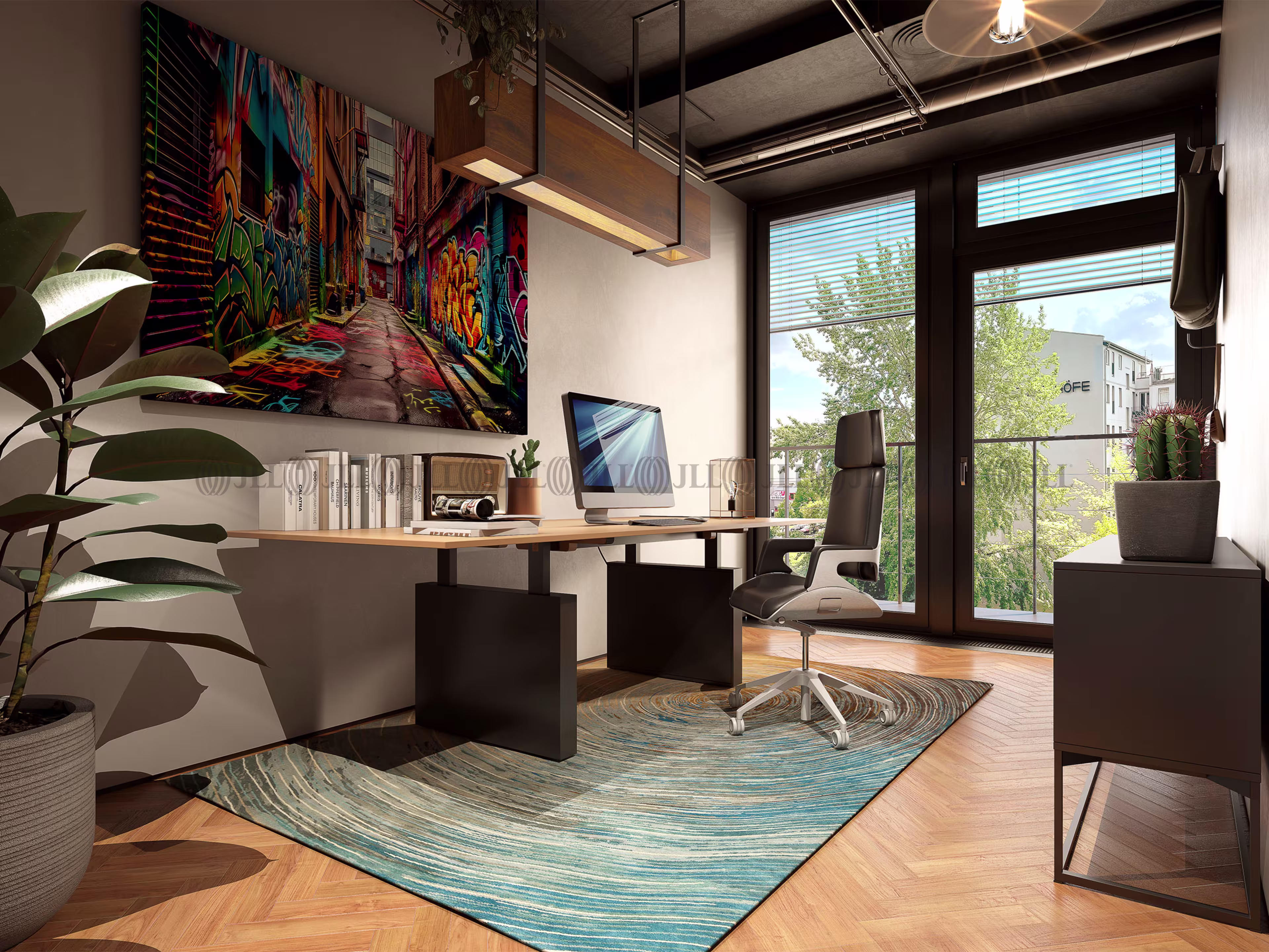 Büroimmobilie - Berlin, Mitte - B1048