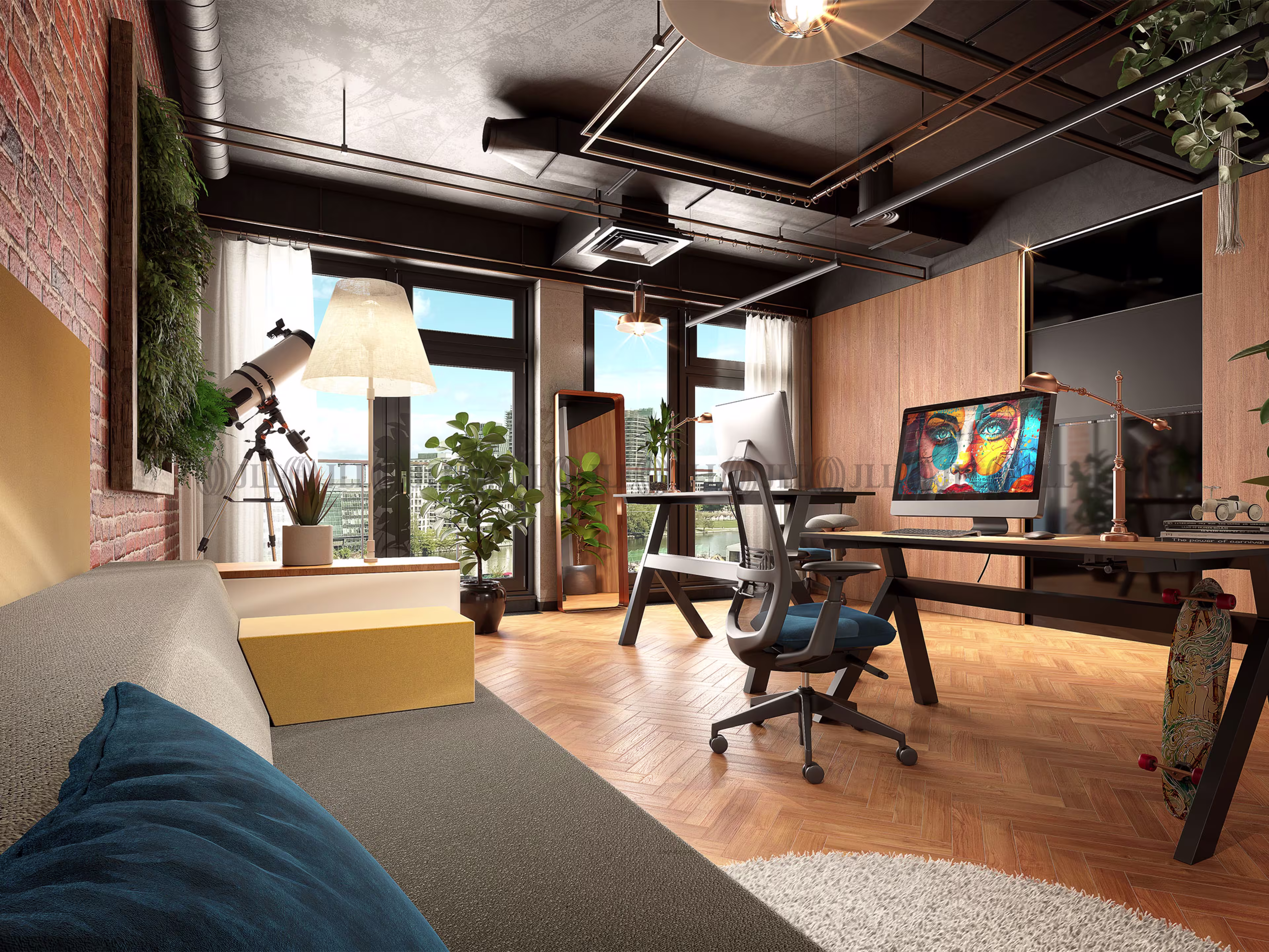 Büroimmobilie - Berlin, Mitte - B1048