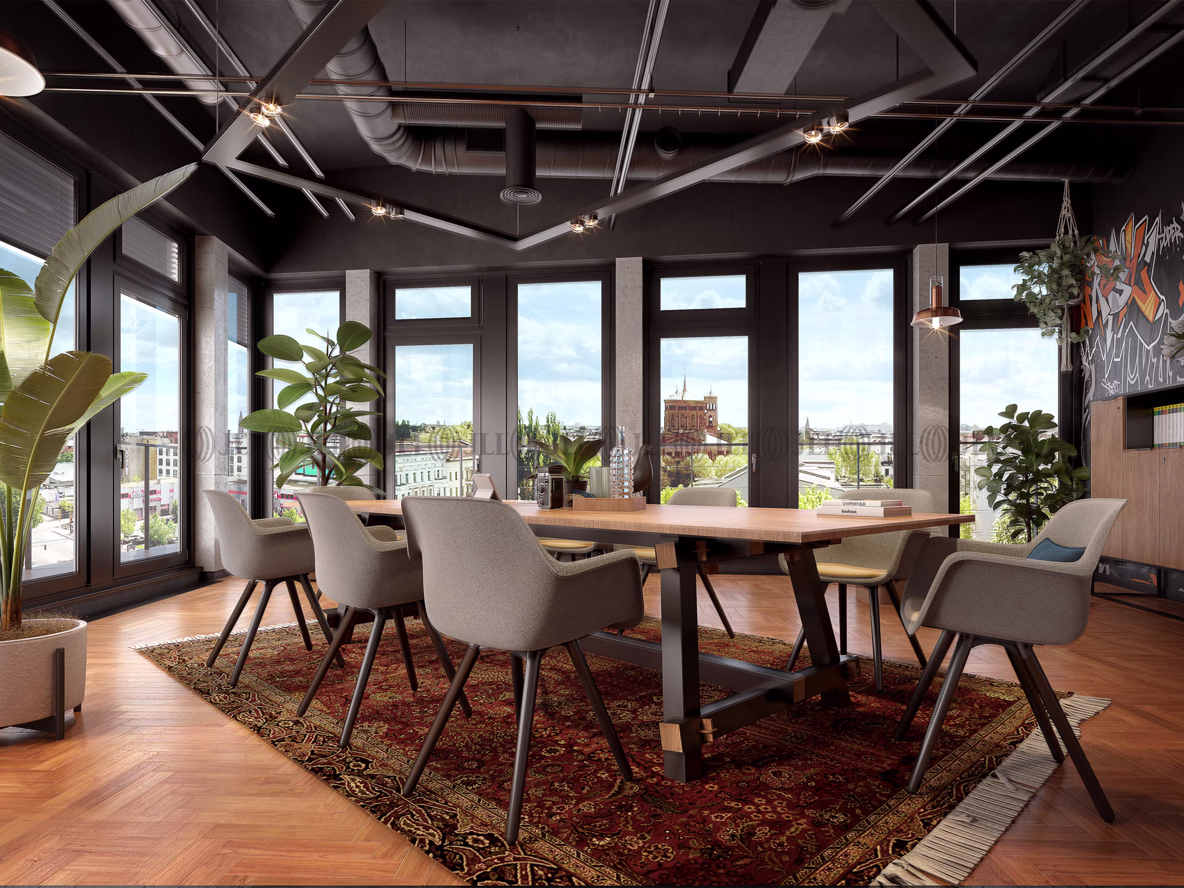 Büroimmobilie - Berlin, Mitte - B1048