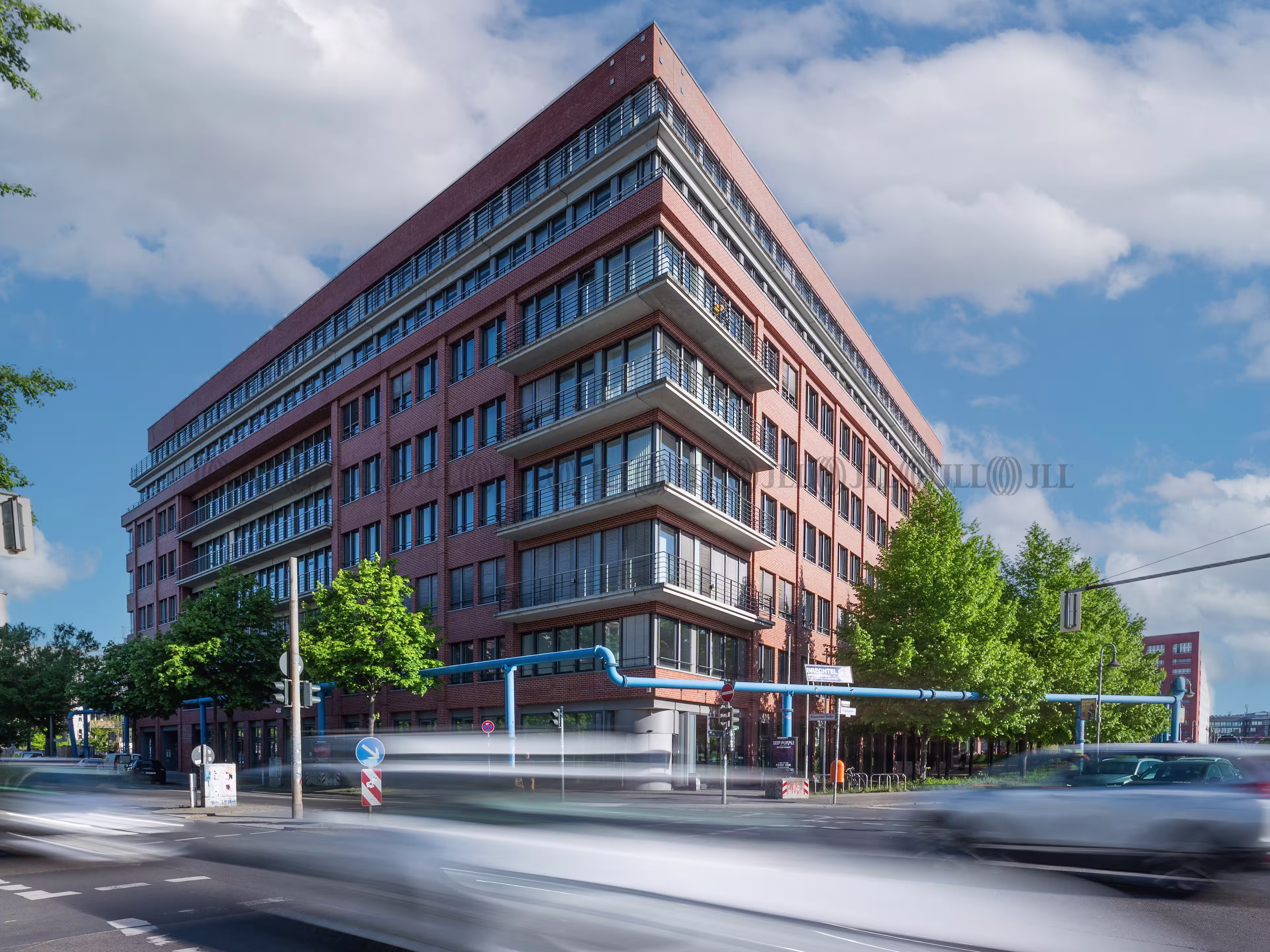 Büroimmobilie - Berlin, Mitte - B1048