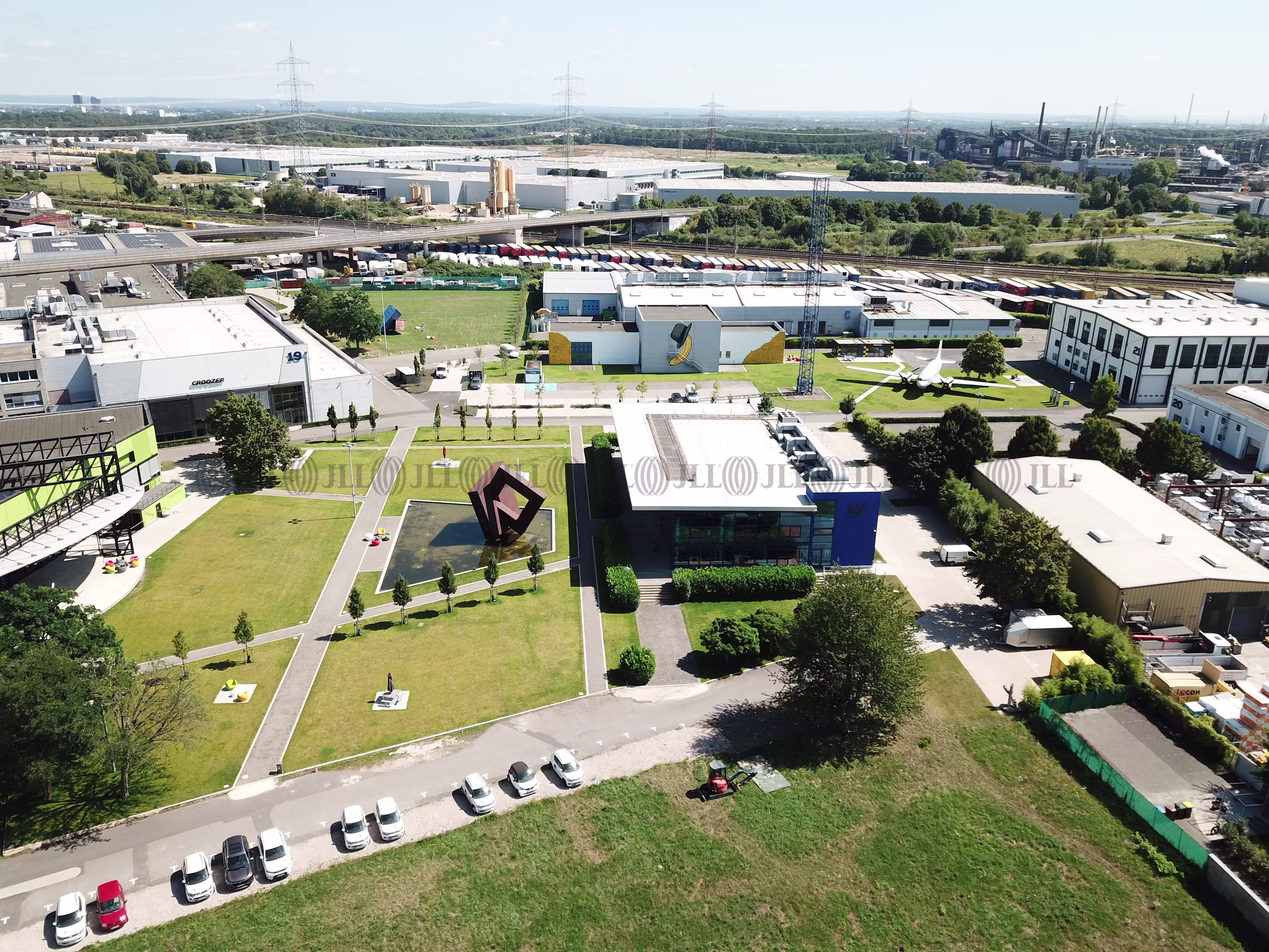 Büroimmobilie - Hürth - K0503