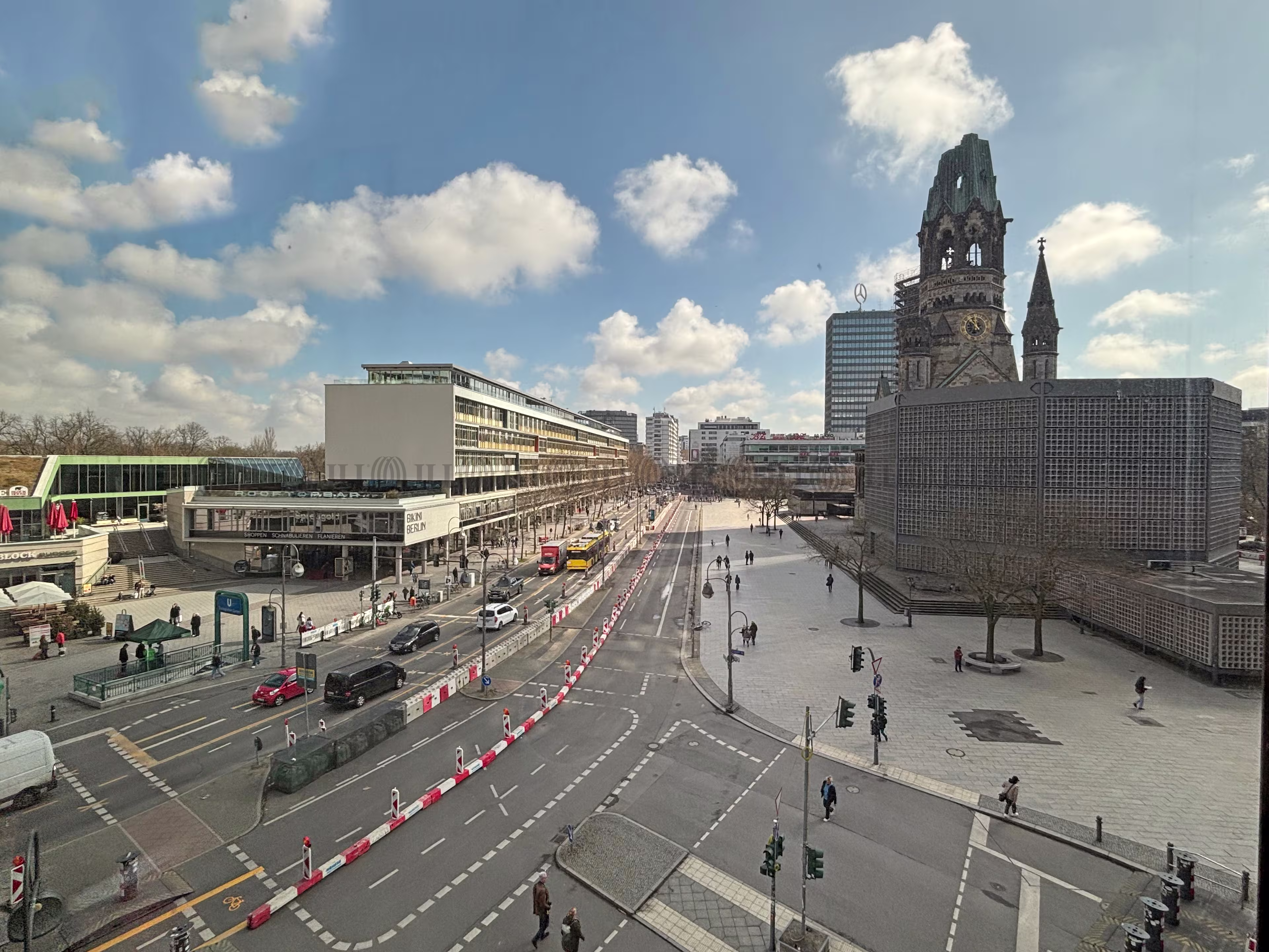 Büroimmobilie - Berlin, Charlottenburg - B0846