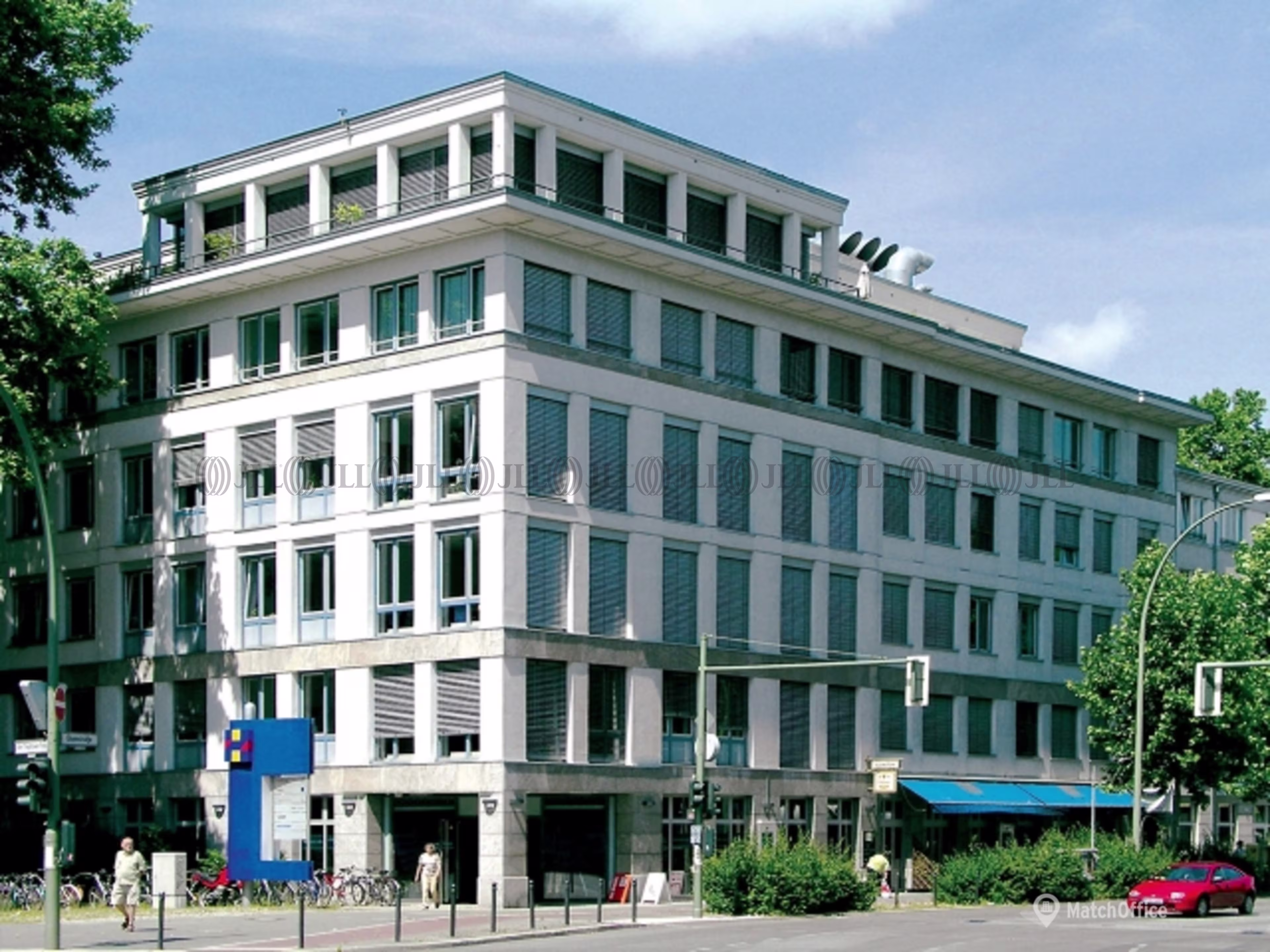 Büroimmobilie - Berlin, Alt-Treptow - B3143
