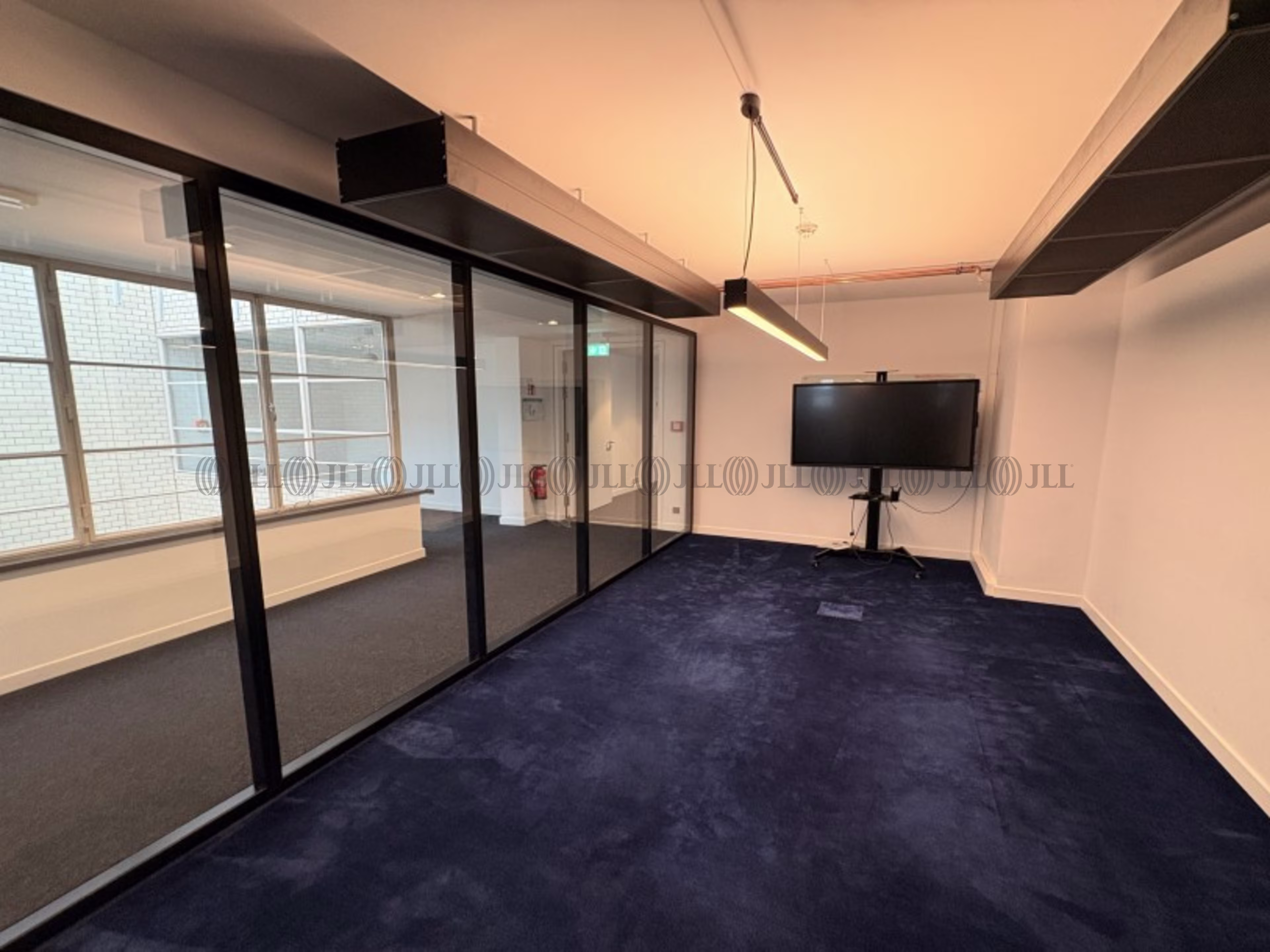 Büroimmobilie - Berlin, Tiergarten - B1334