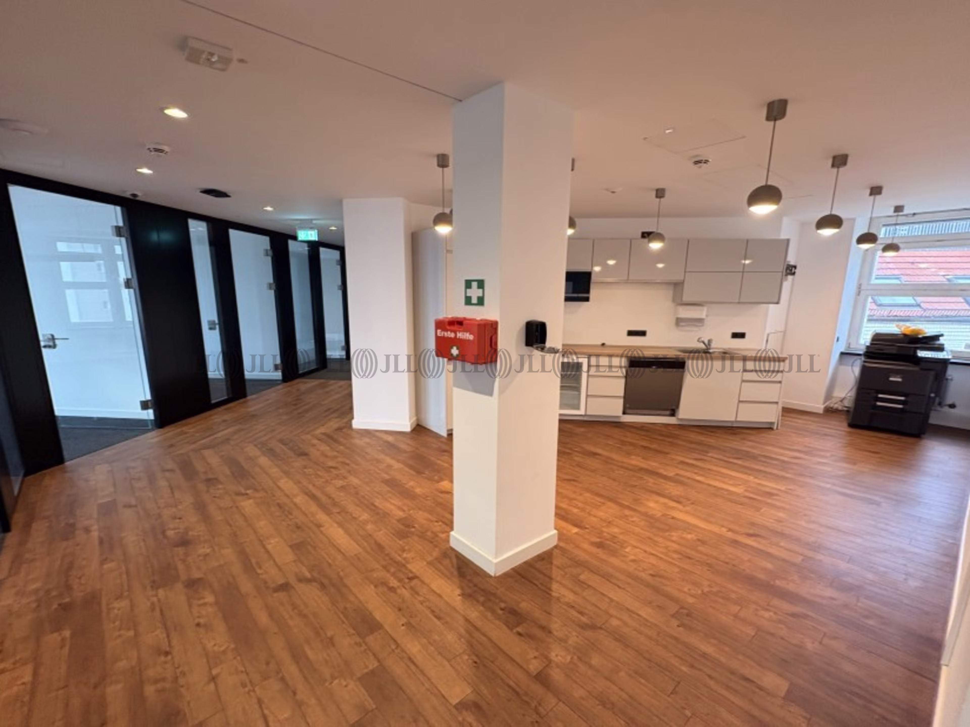 Büroimmobilie - Berlin, Tiergarten - B1334