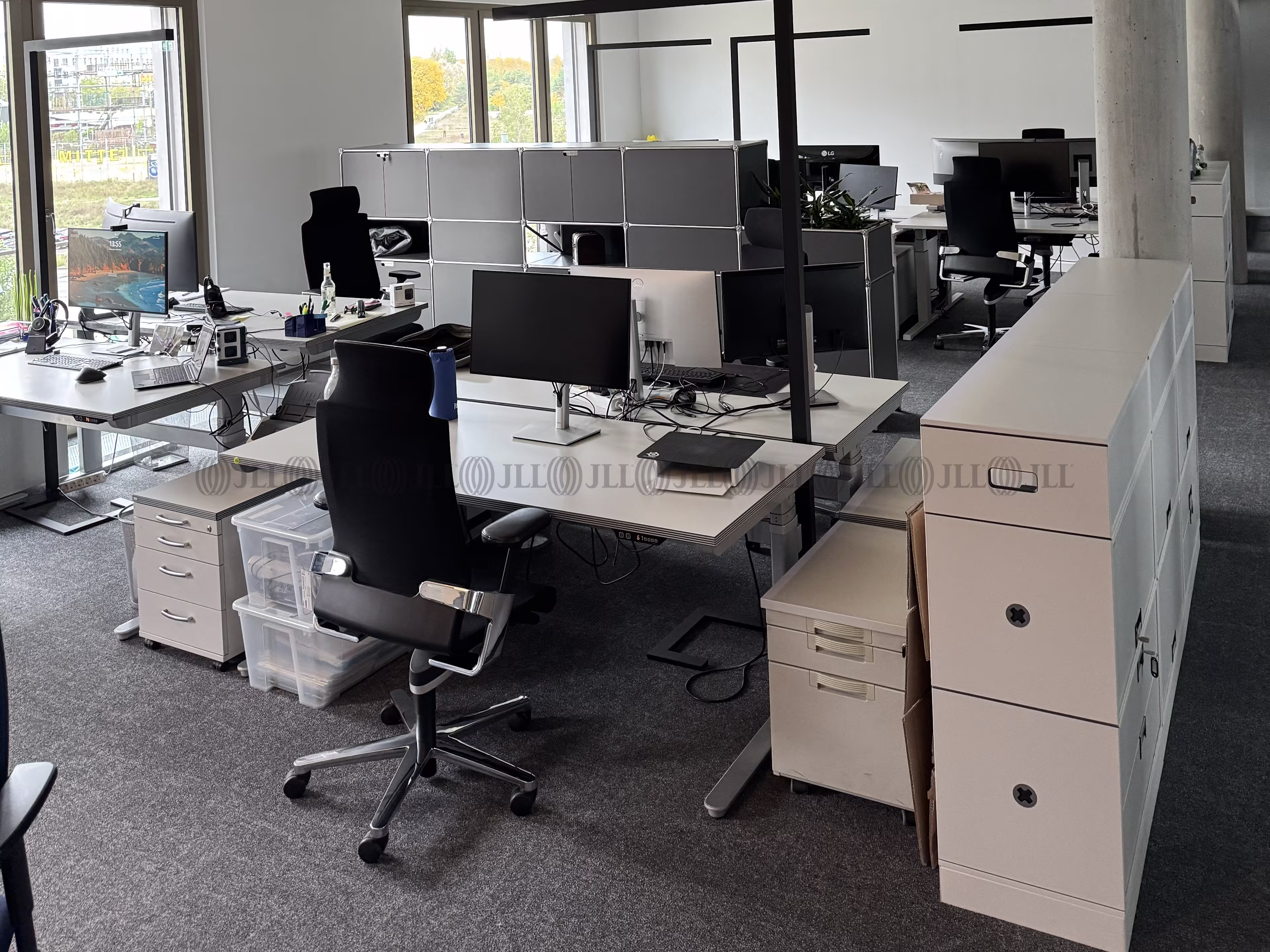 Büroimmobilie - Berlin, Mitte - B1666 Büroimmobilie - Berlin, Mitte - B1666