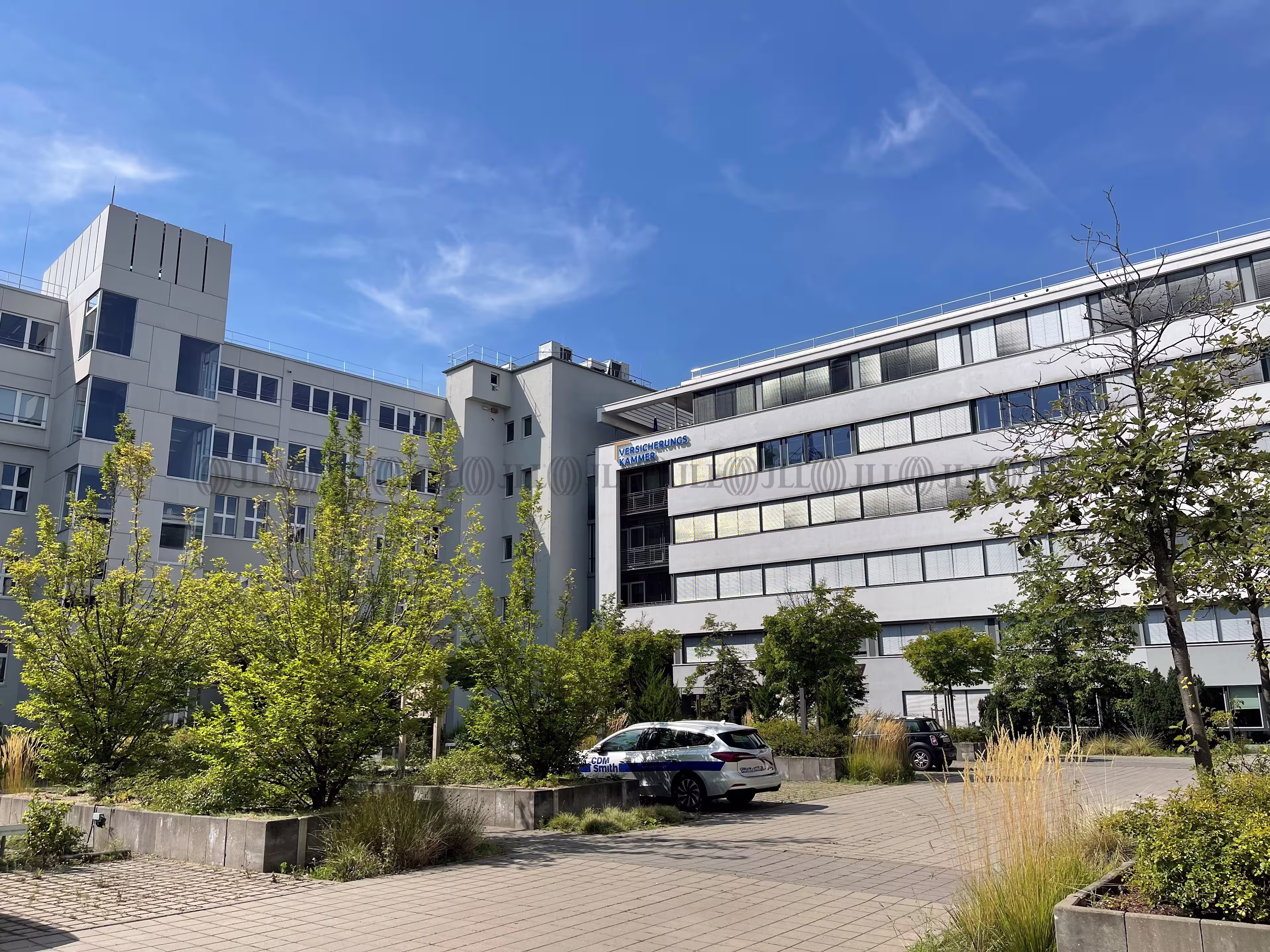 Büroimmobilie - Nürnberg, Westliche Außenstadt - M1036-1