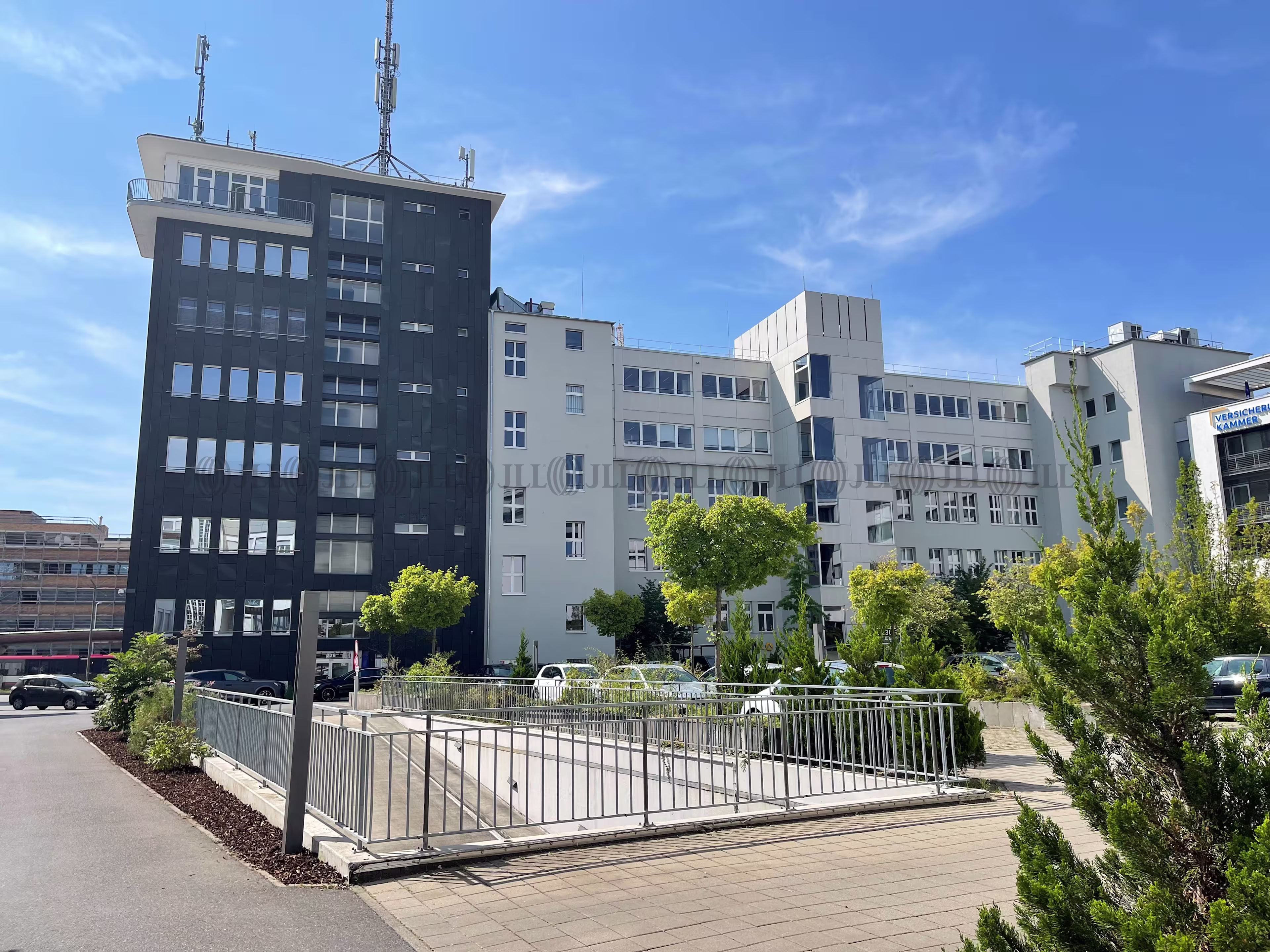 Büroimmobilie - Nürnberg, Westliche Außenstadt - M1036-1